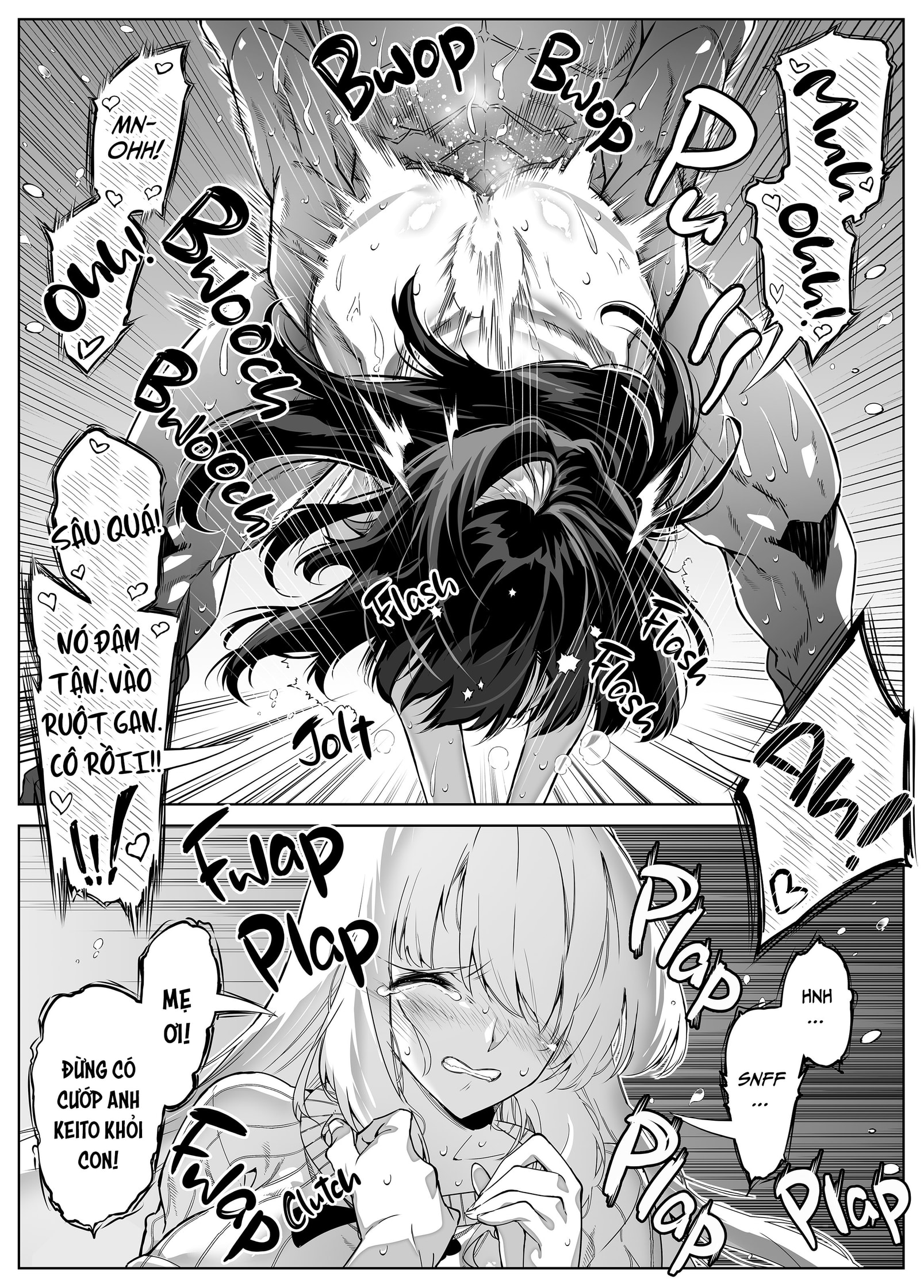 HentaiVN.net - Ảnh 118 - Summer Friends and Summer Flings - Chap 5