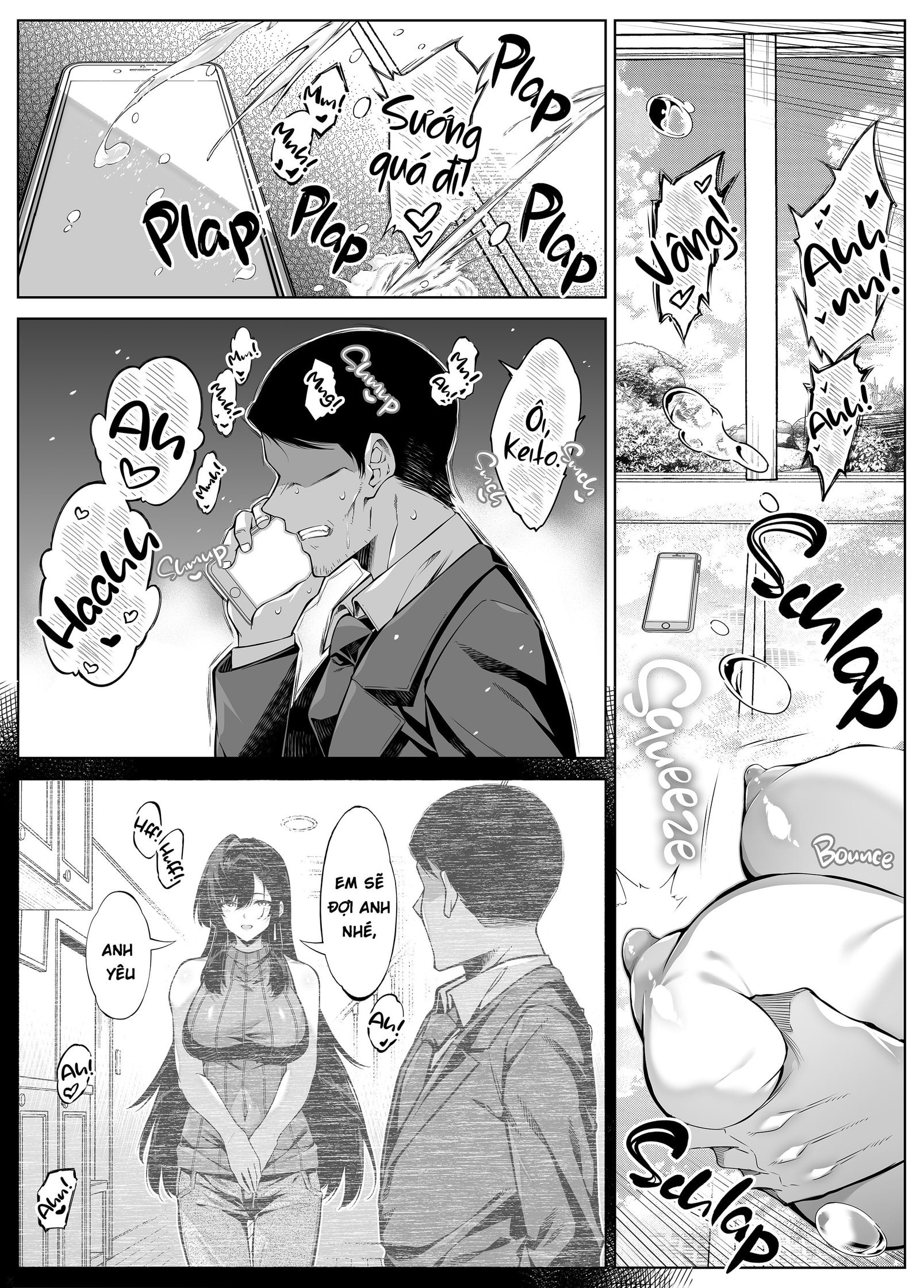 HentaiVN.net - Ảnh 123 - Summer Friends and Summer Flings - Chap 5