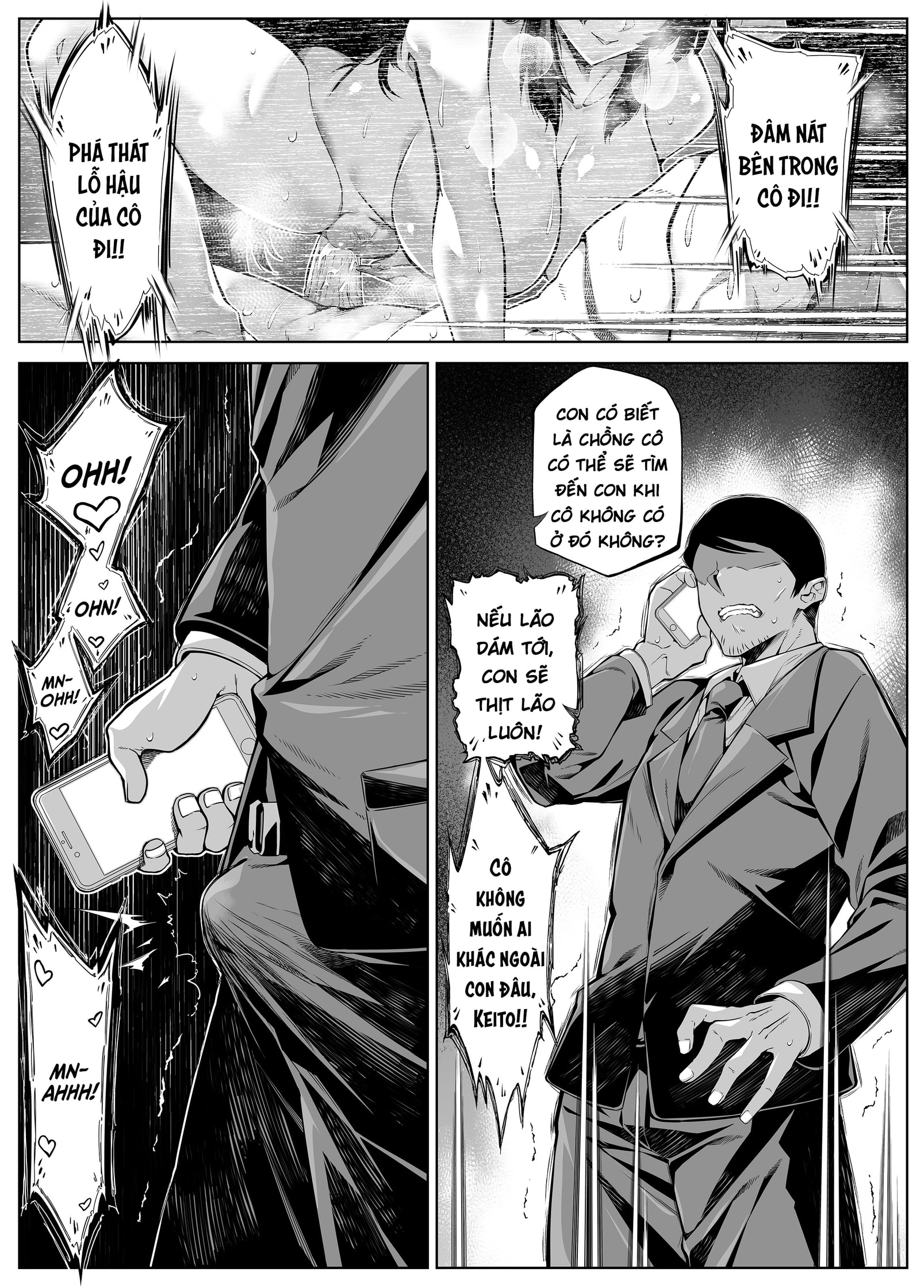 HentaiVN.net - Ảnh 124 - Summer Friends and Summer Flings - Chap 5