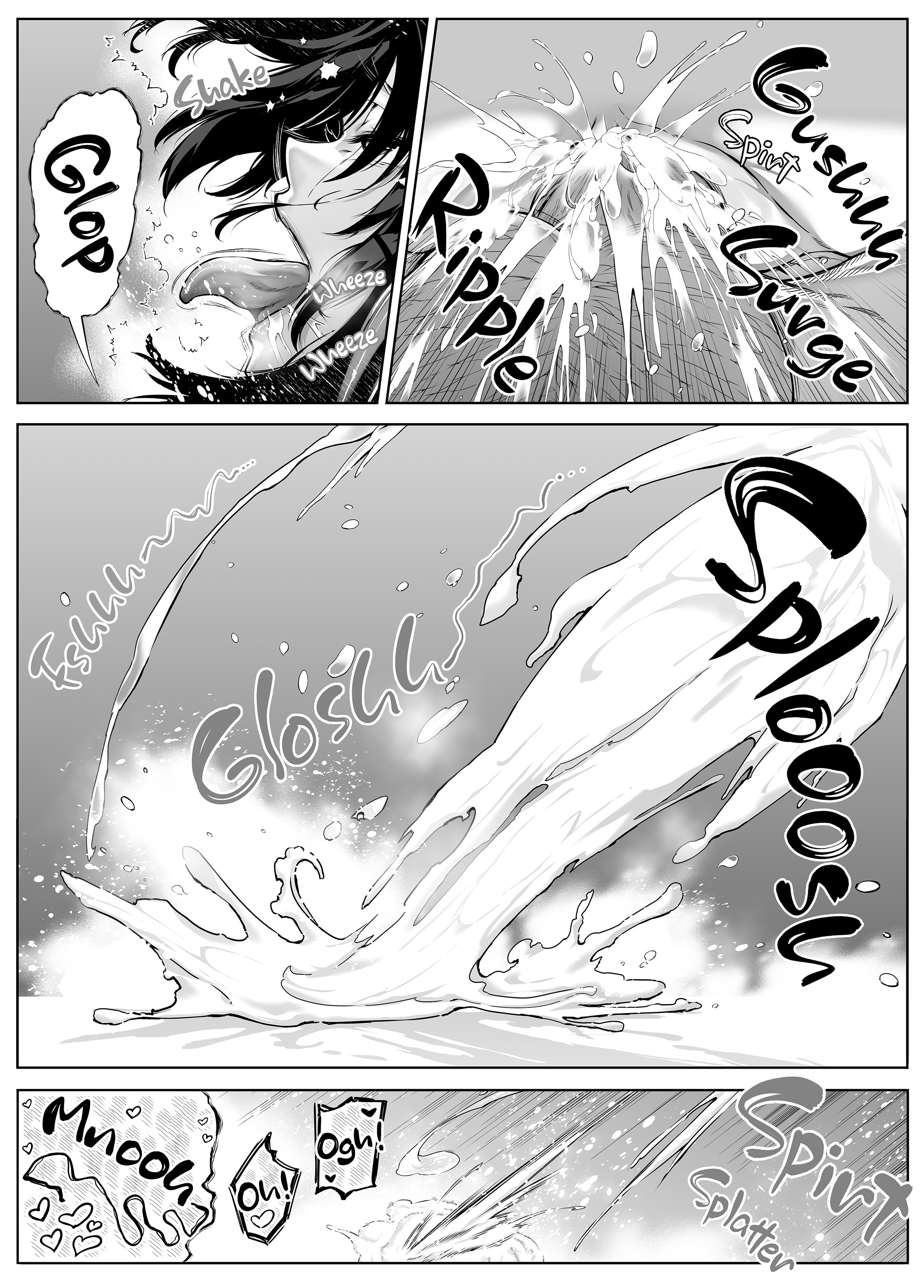 HentaiVN.net - Ảnh 133 - Summer Friends and Summer Flings - Chap 5