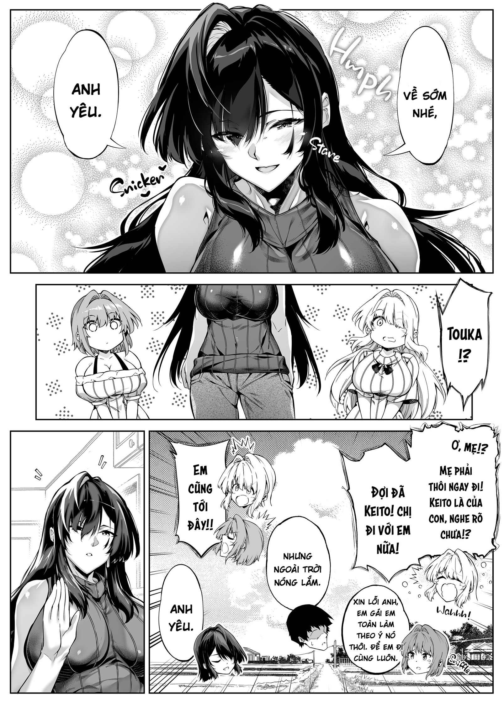 HentaiVN.net - Ảnh 139 - Summer Friends and Summer Flings - Chap 5