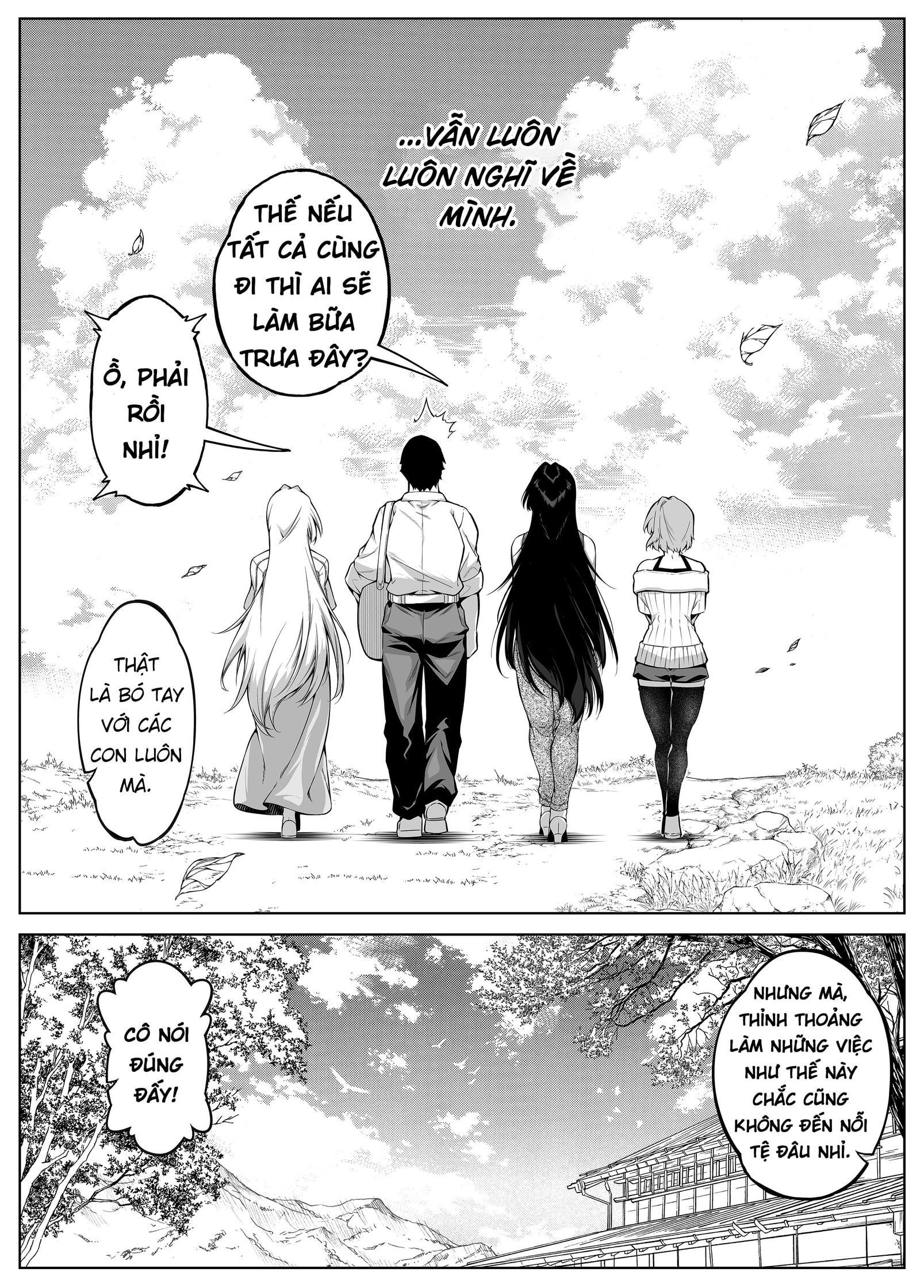 HentaiVN.net - Ảnh 143 - Summer Friends and Summer Flings - Chap 5