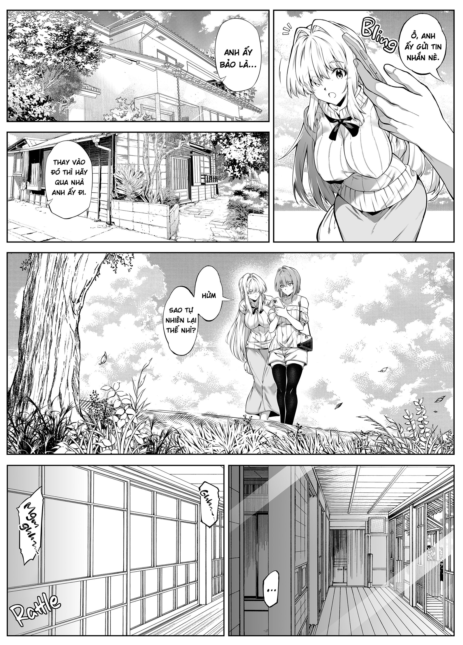 HentaiVN.net - Ảnh 46 - Summer Friends and Summer Flings - Chap 5