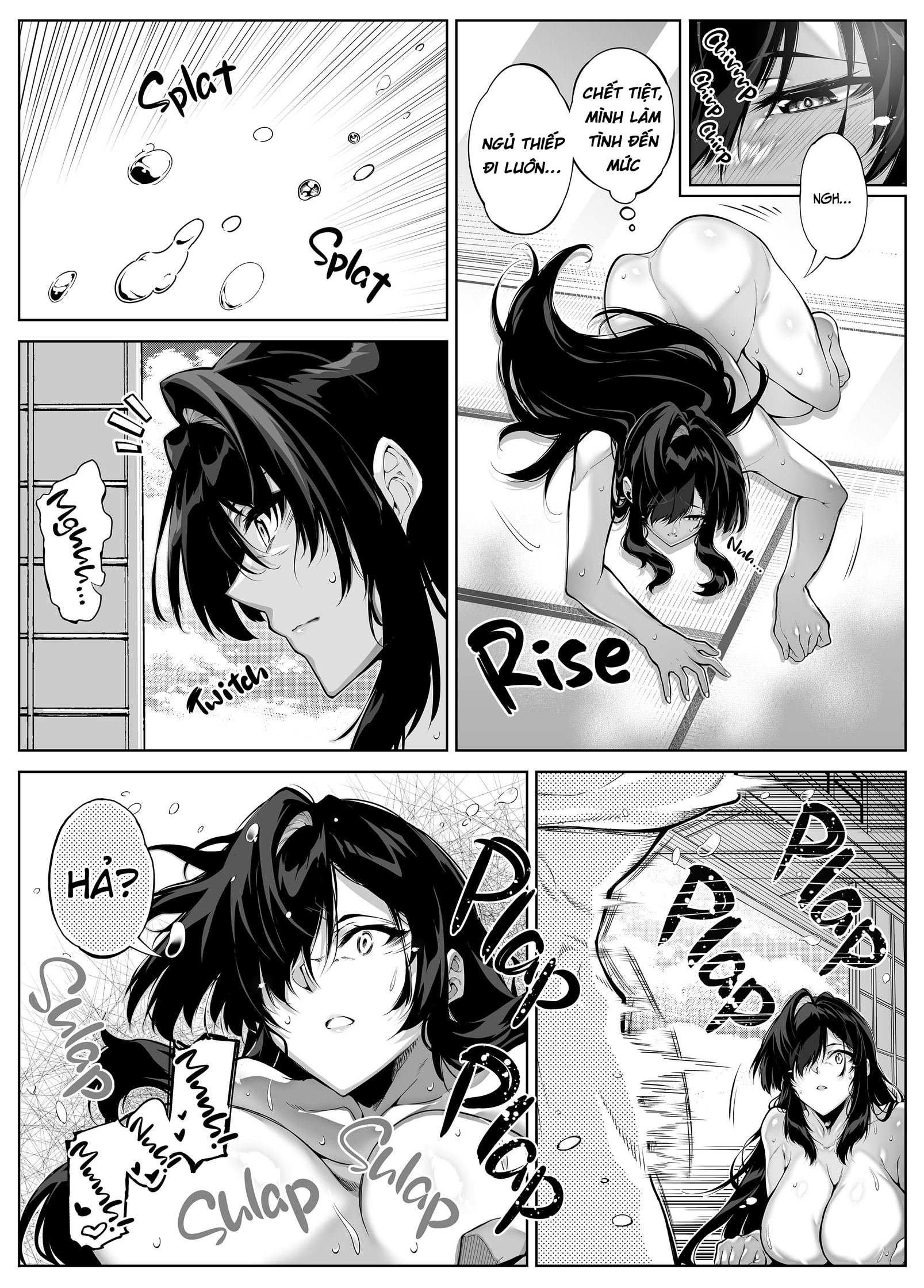 HentaiVN.net - Ảnh 47 - Summer Friends and Summer Flings - Chap 5