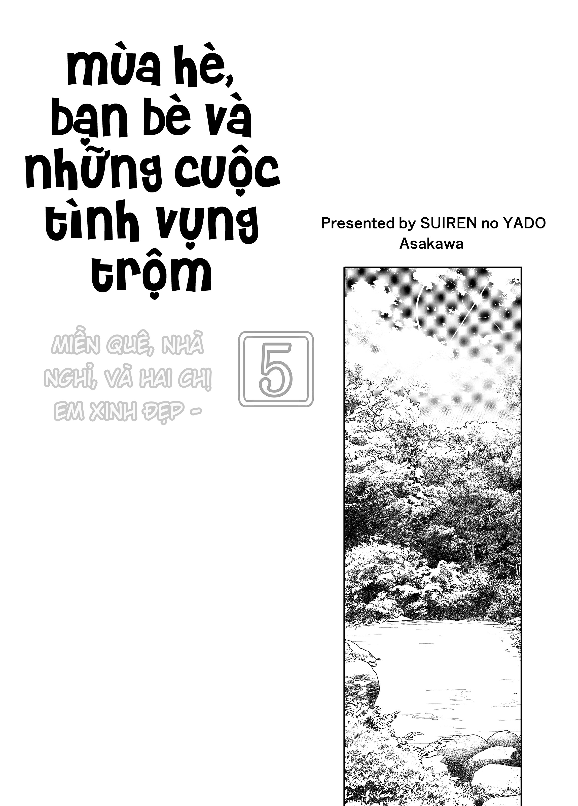 HentaiVN.net - Ảnh 5 - Summer Friends and Summer Flings - Chap 5