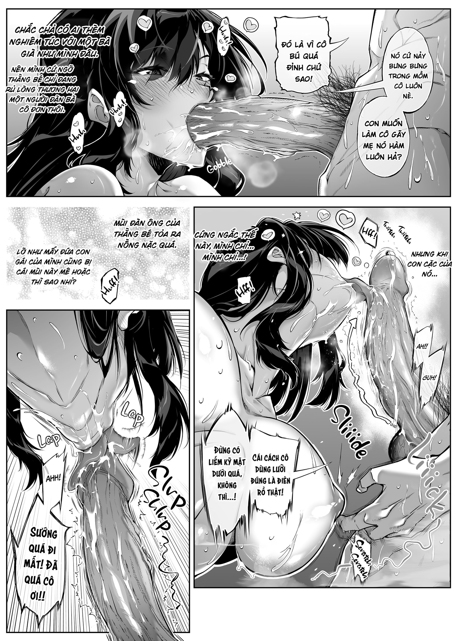 HentaiVN.net - Ảnh 81 - Summer Friends and Summer Flings - Chap 5