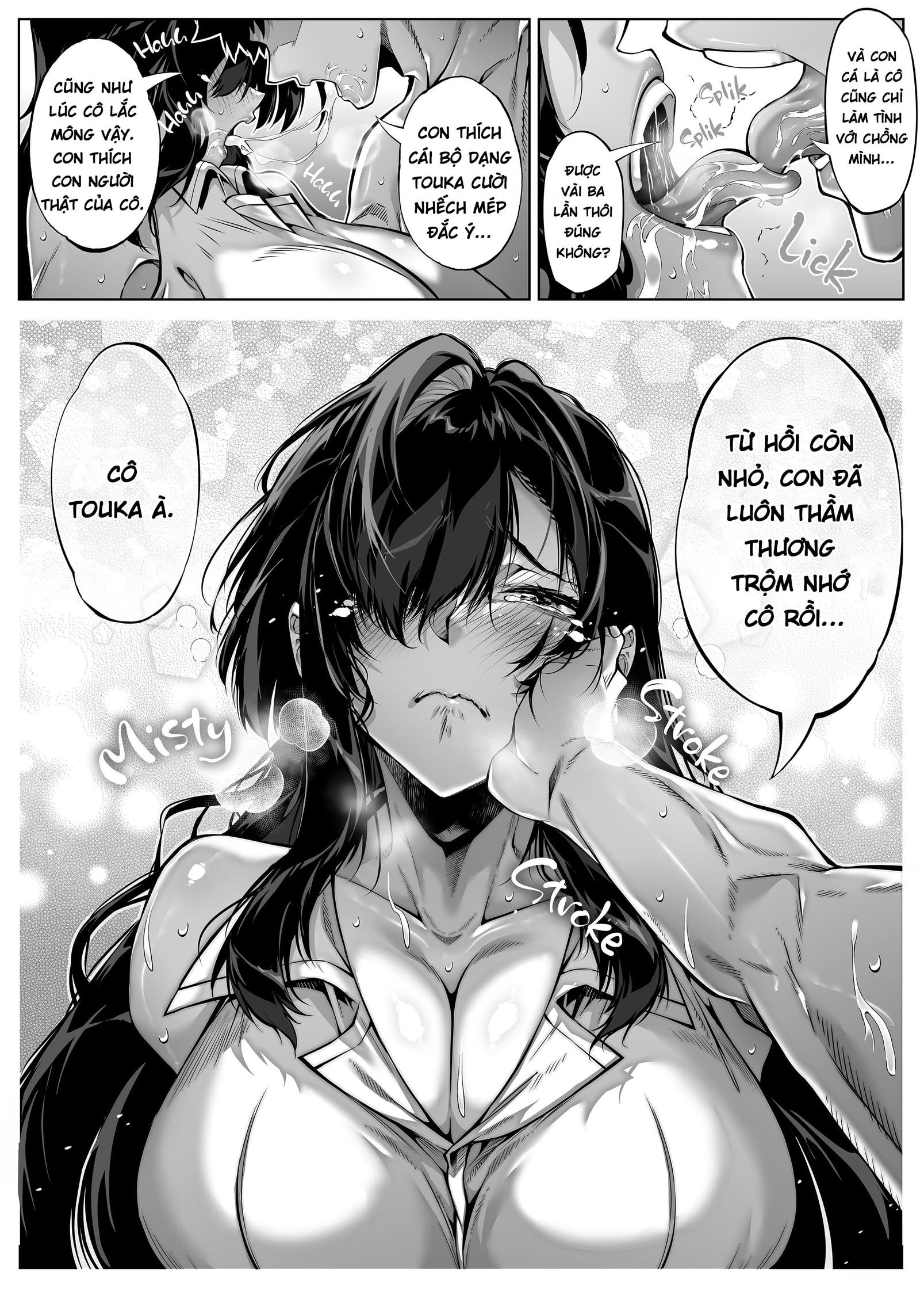 HentaiVN.net - Ảnh 88 - Summer Friends and Summer Flings - Chap 5