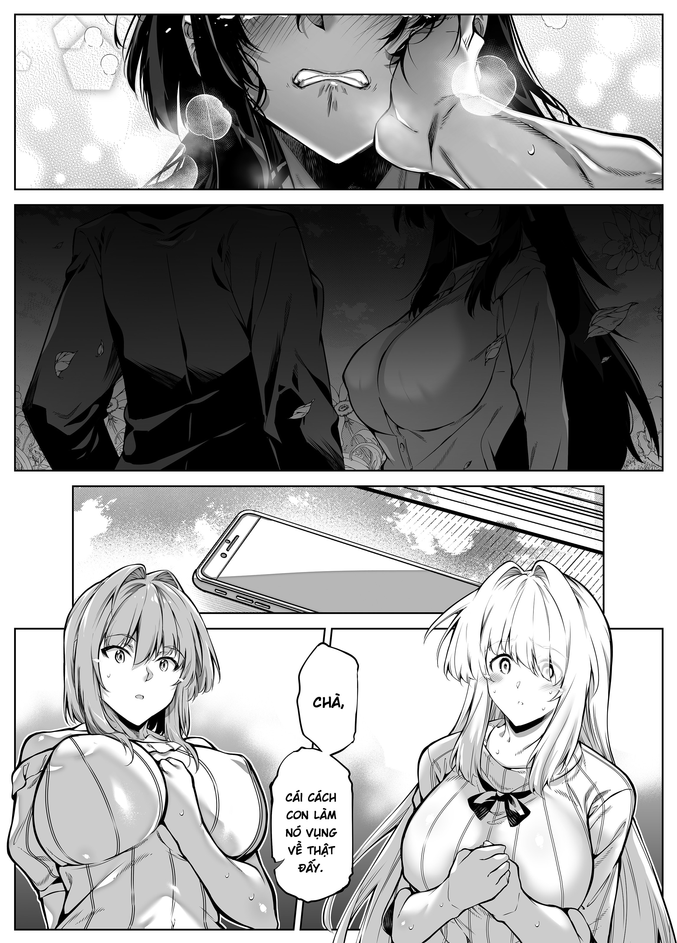 HentaiVN.net - Ảnh 89 - Summer Friends and Summer Flings - Chap 5