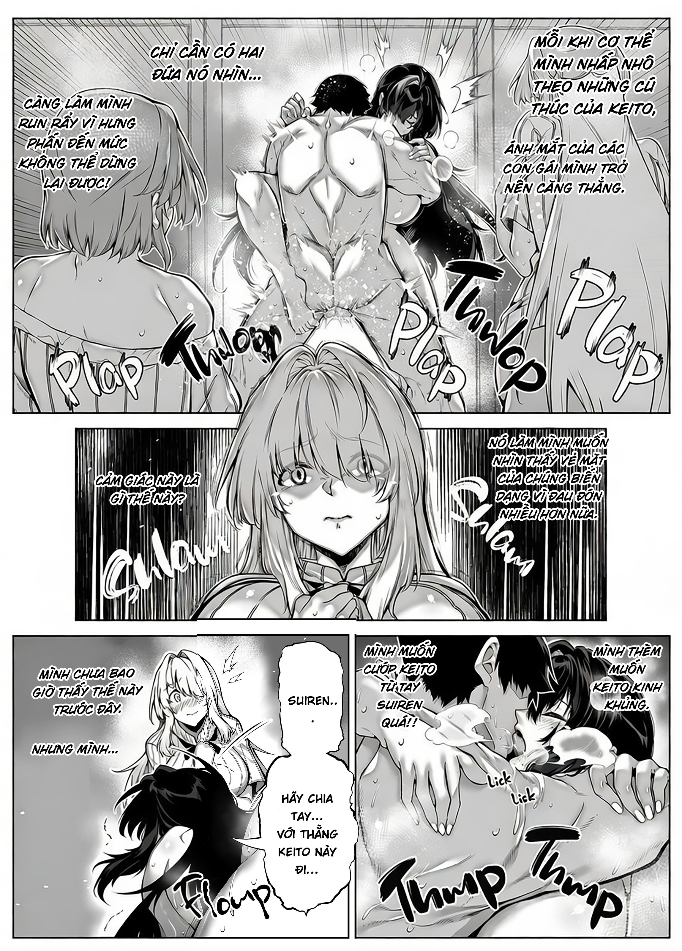 HentaiVN.net - Ảnh 98 - Summer Friends and Summer Flings - Chap 5