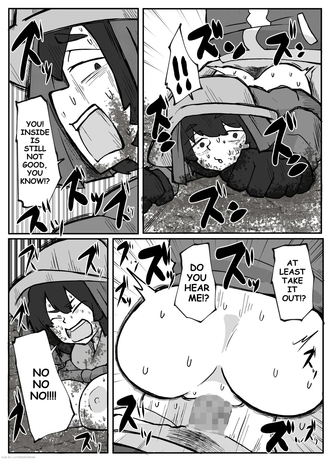 HentaiVN.net - Ảnh 12 - Toaru inaka-mura no renzoku shufu rape jiken - Oneshot
