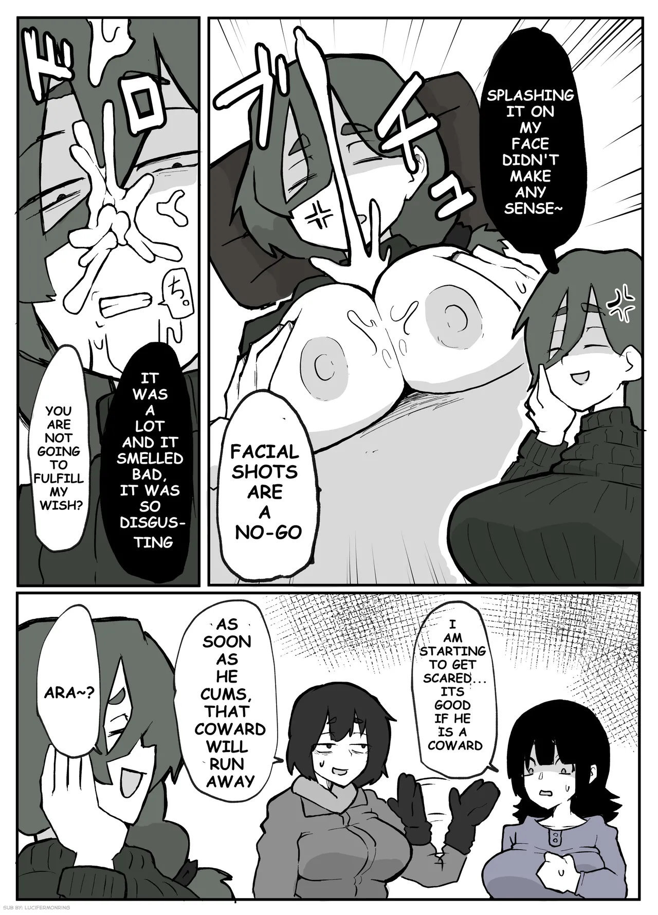 HentaiVN.net - Ảnh 20 - Toaru inaka-mura no renzoku shufu rape jiken - Oneshot