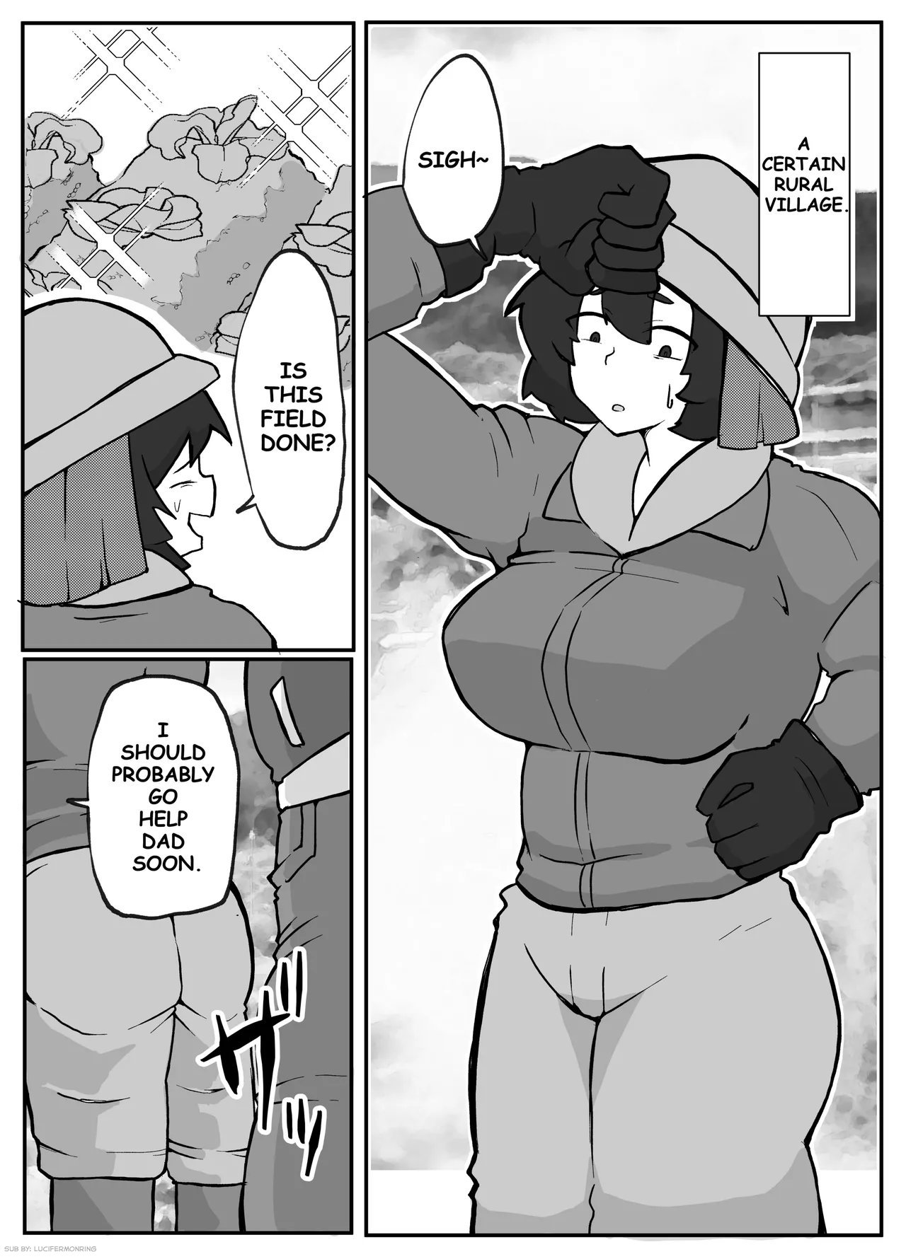 HentaiVN.net - Ảnh 3 - Toaru inaka-mura no renzoku shufu rape jiken - Oneshot