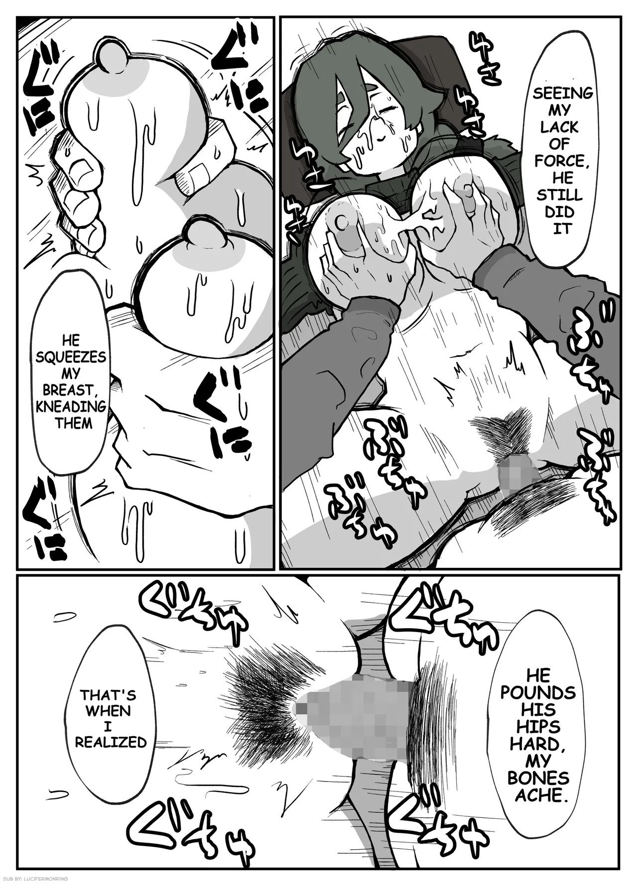 HentaiVN.net - Ảnh 22 - Toaru inaka-mura no renzoku shufu rape jiken - Oneshot