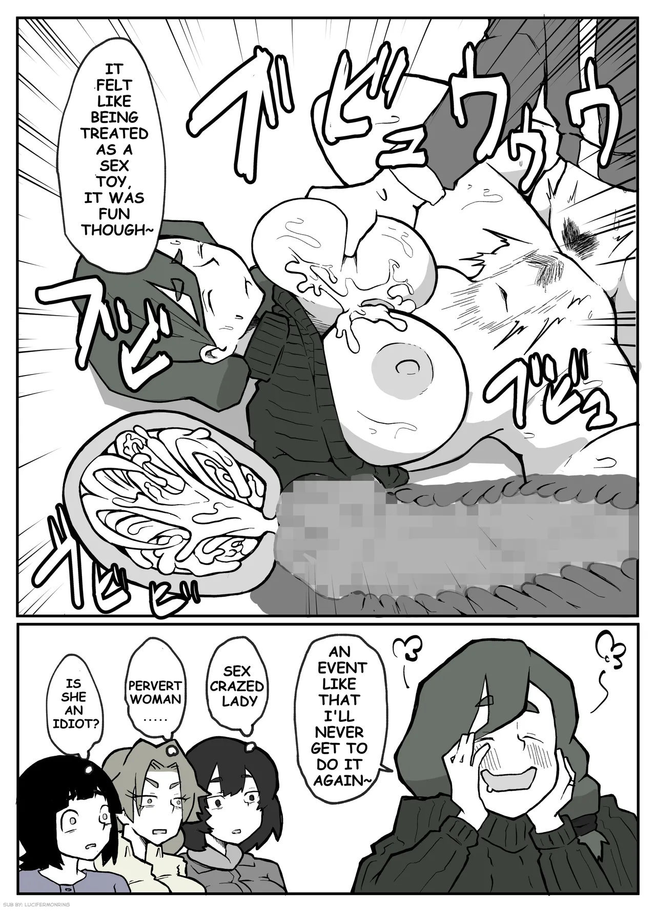 HentaiVN.net - Ảnh 24 - Toaru inaka-mura no renzoku shufu rape jiken - Oneshot