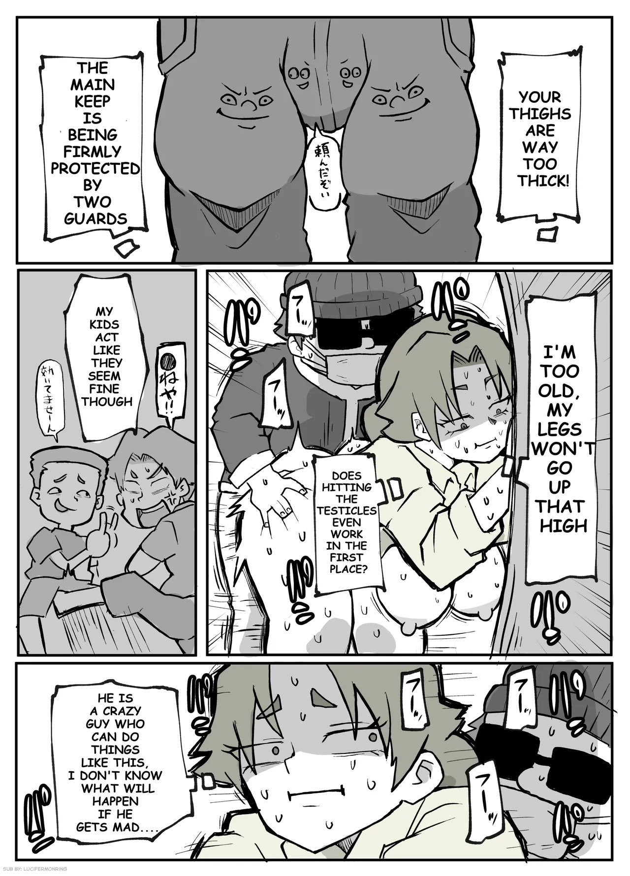 HentaiVN.net - Ảnh 30 - Toaru inaka-mura no renzoku shufu rape jiken - Oneshot