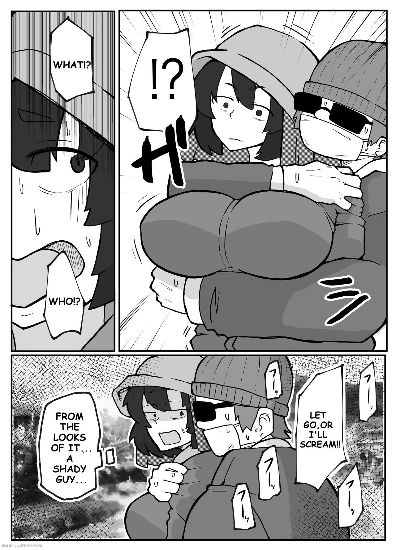 HentaiVN.net - Ảnh 4 - Toaru inaka-mura no renzoku shufu rape jiken - Oneshot