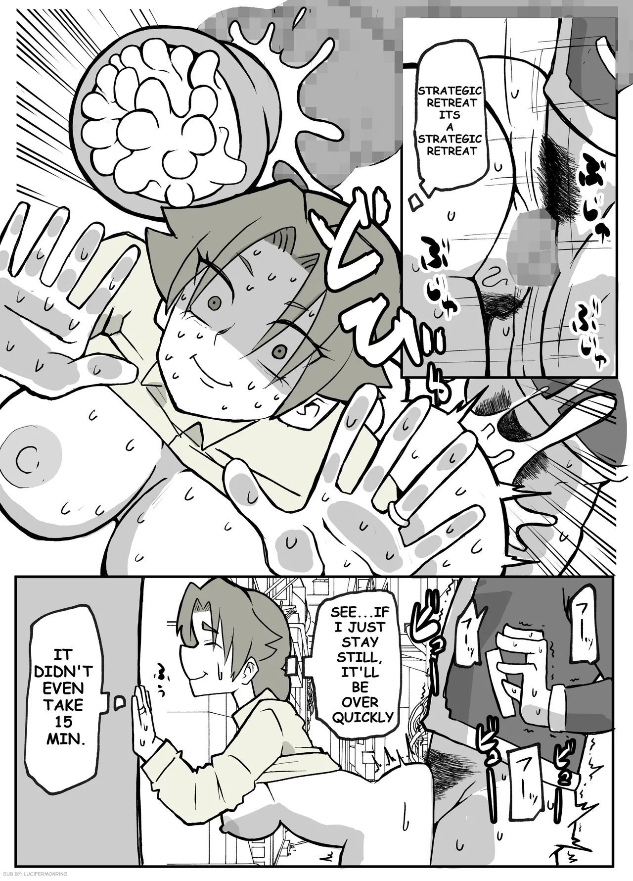 HentaiVN.net - Ảnh 32 - Toaru inaka-mura no renzoku shufu rape jiken - Oneshot