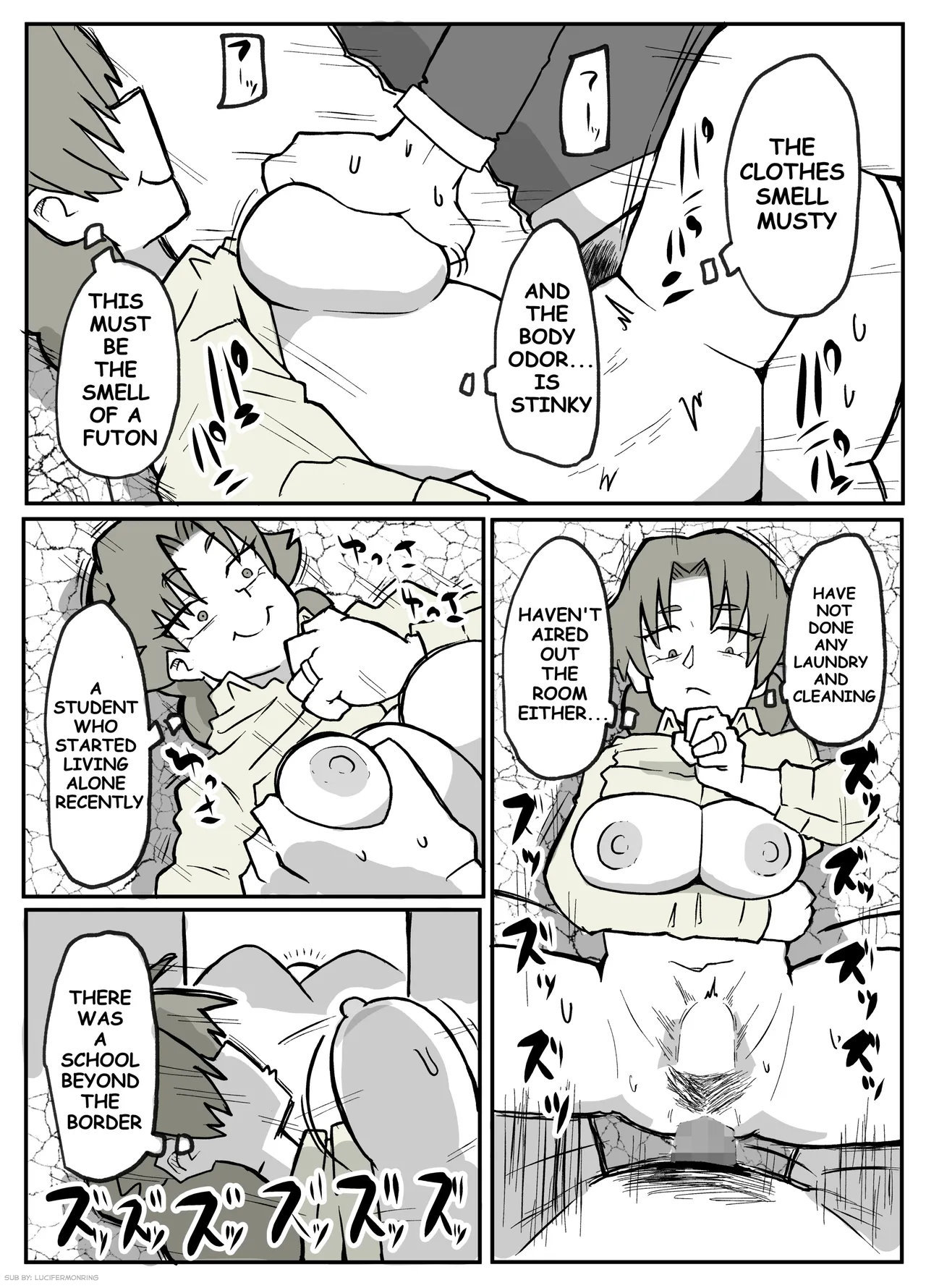 HentaiVN.net - Ảnh 38 - Toaru inaka-mura no renzoku shufu rape jiken - Oneshot