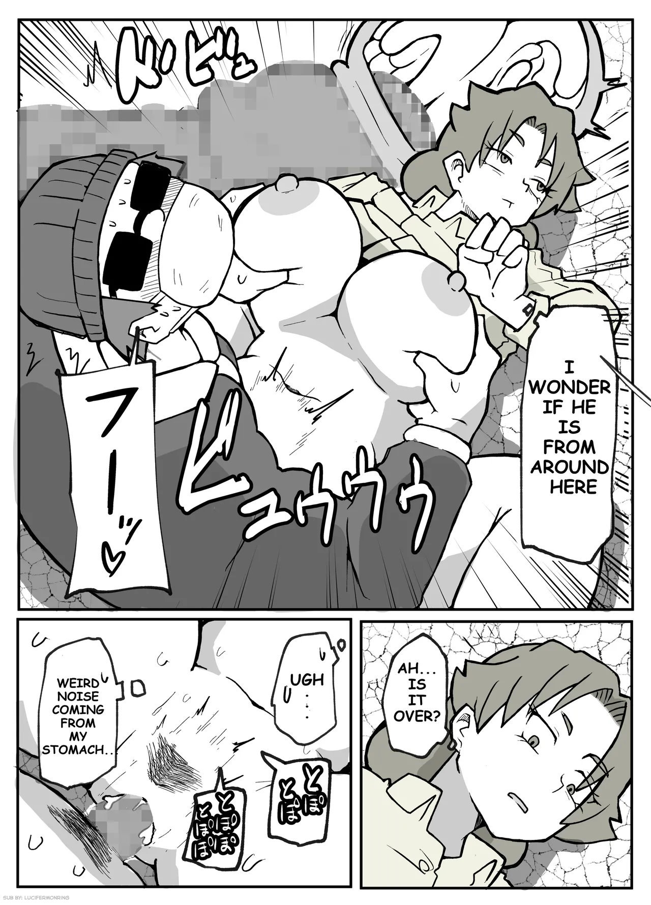 HentaiVN.net - Ảnh 39 - Toaru inaka-mura no renzoku shufu rape jiken - Oneshot