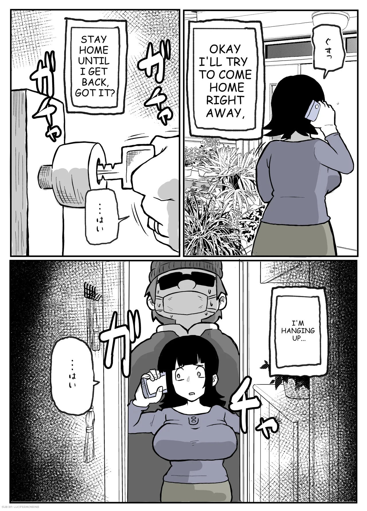 HentaiVN.net - Ảnh 46 - Toaru inaka-mura no renzoku shufu rape jiken - Oneshot
