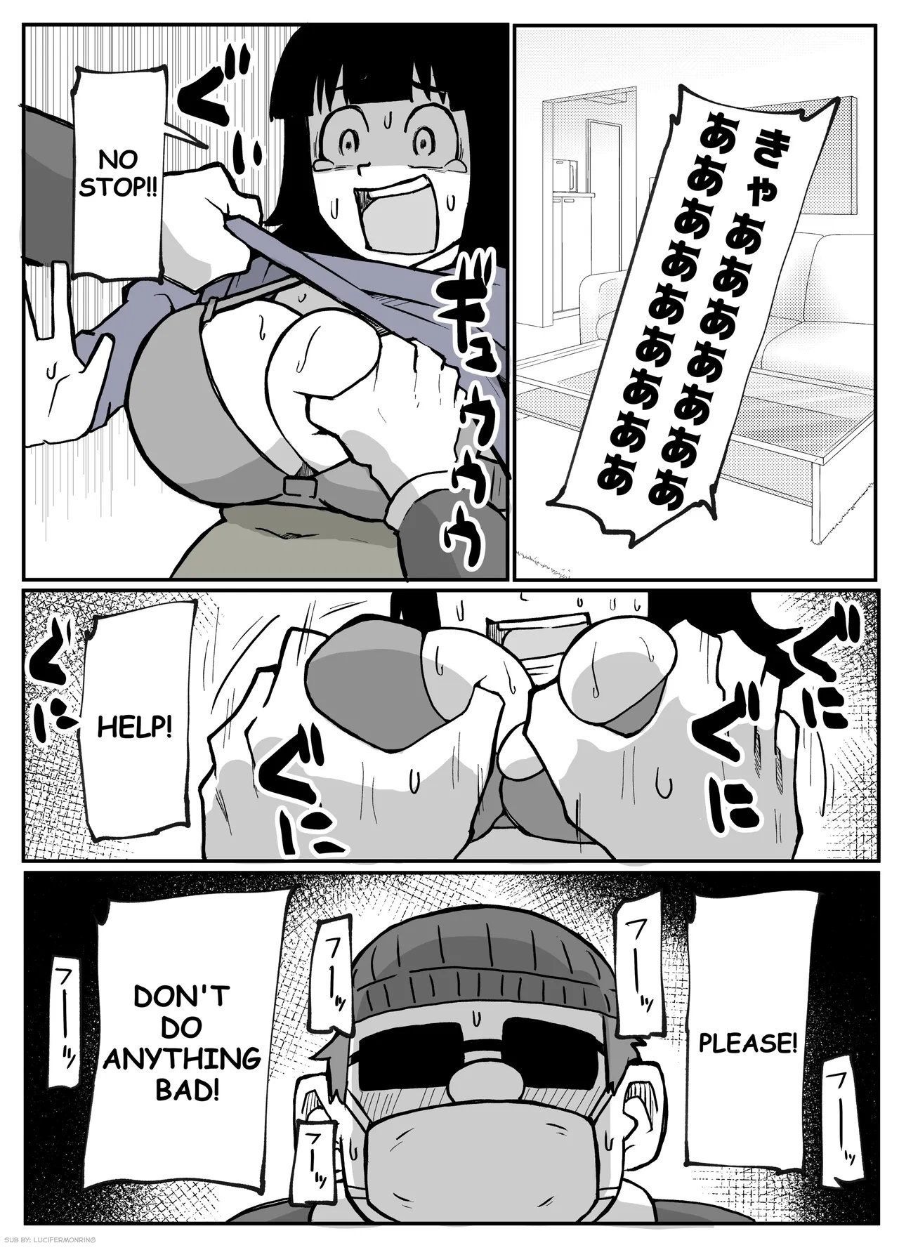 HentaiVN.net - Ảnh 47 - Toaru inaka-mura no renzoku shufu rape jiken - Oneshot