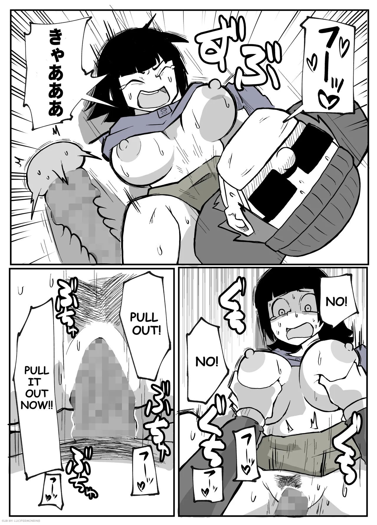 HentaiVN.net - Ảnh 50 - Toaru inaka-mura no renzoku shufu rape jiken - Oneshot
