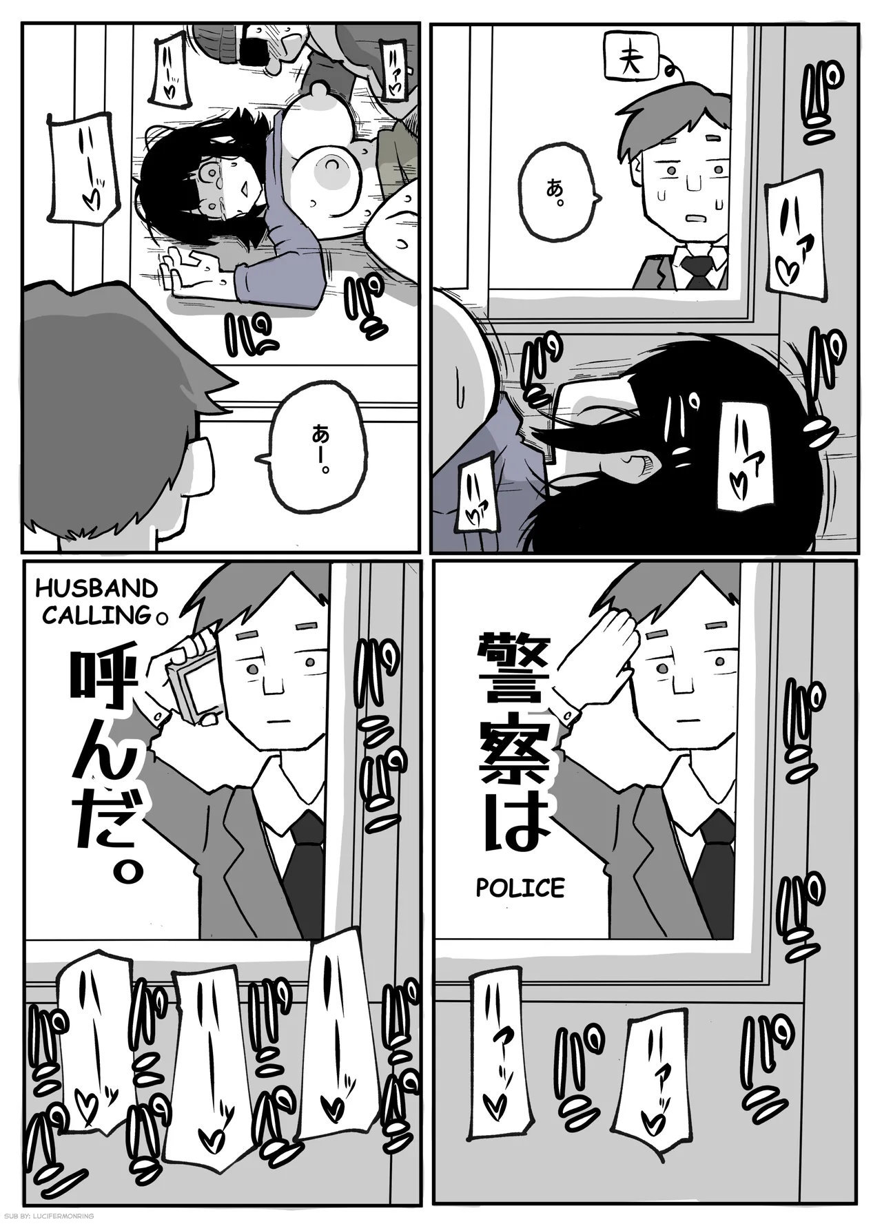 HentaiVN.net - Ảnh 56 - Toaru inaka-mura no renzoku shufu rape jiken - Oneshot