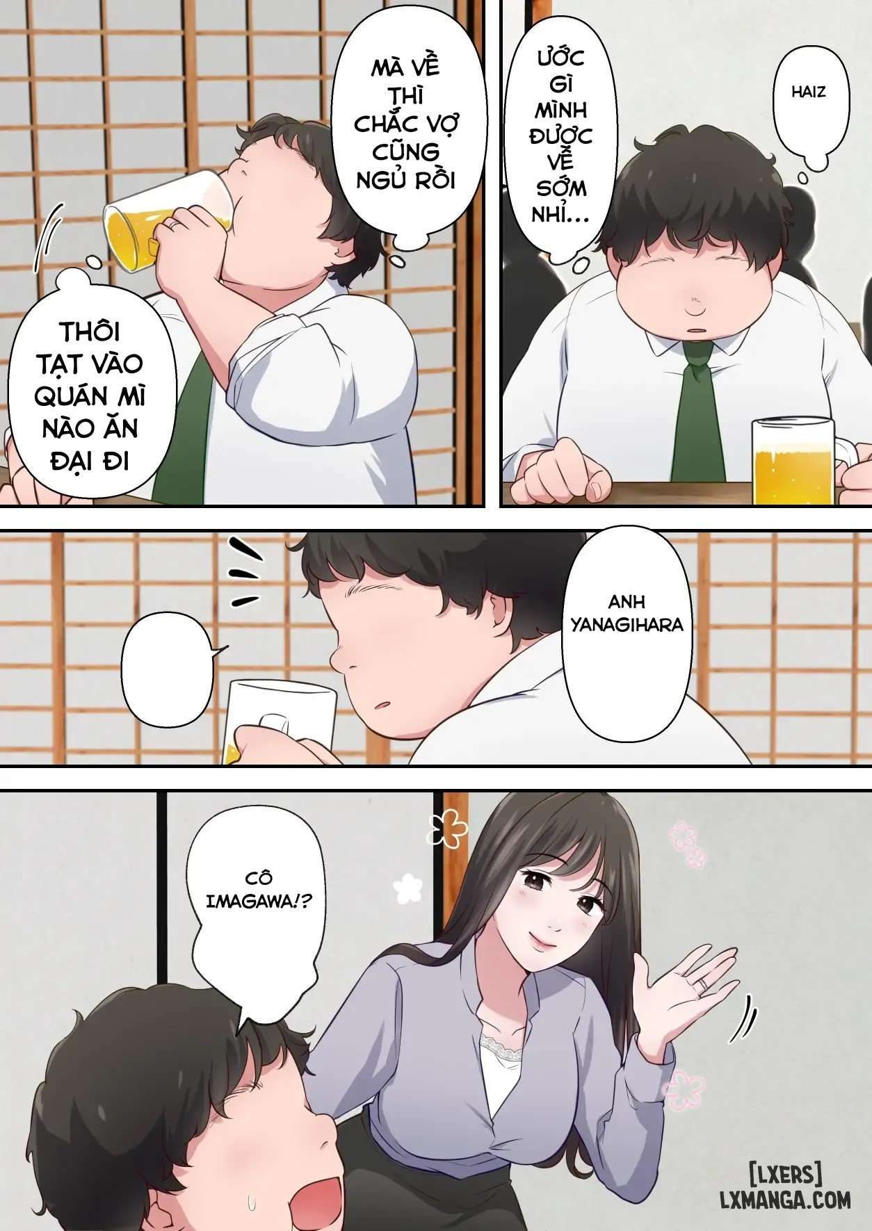 HentaiVN.net - Ảnh 11 - Lấy vợ về làm đĩ - Oneshot