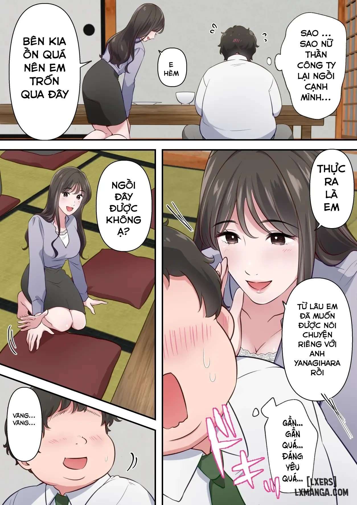 HentaiVN.net - Ảnh 12 - Lấy vợ về làm đĩ - Oneshot
