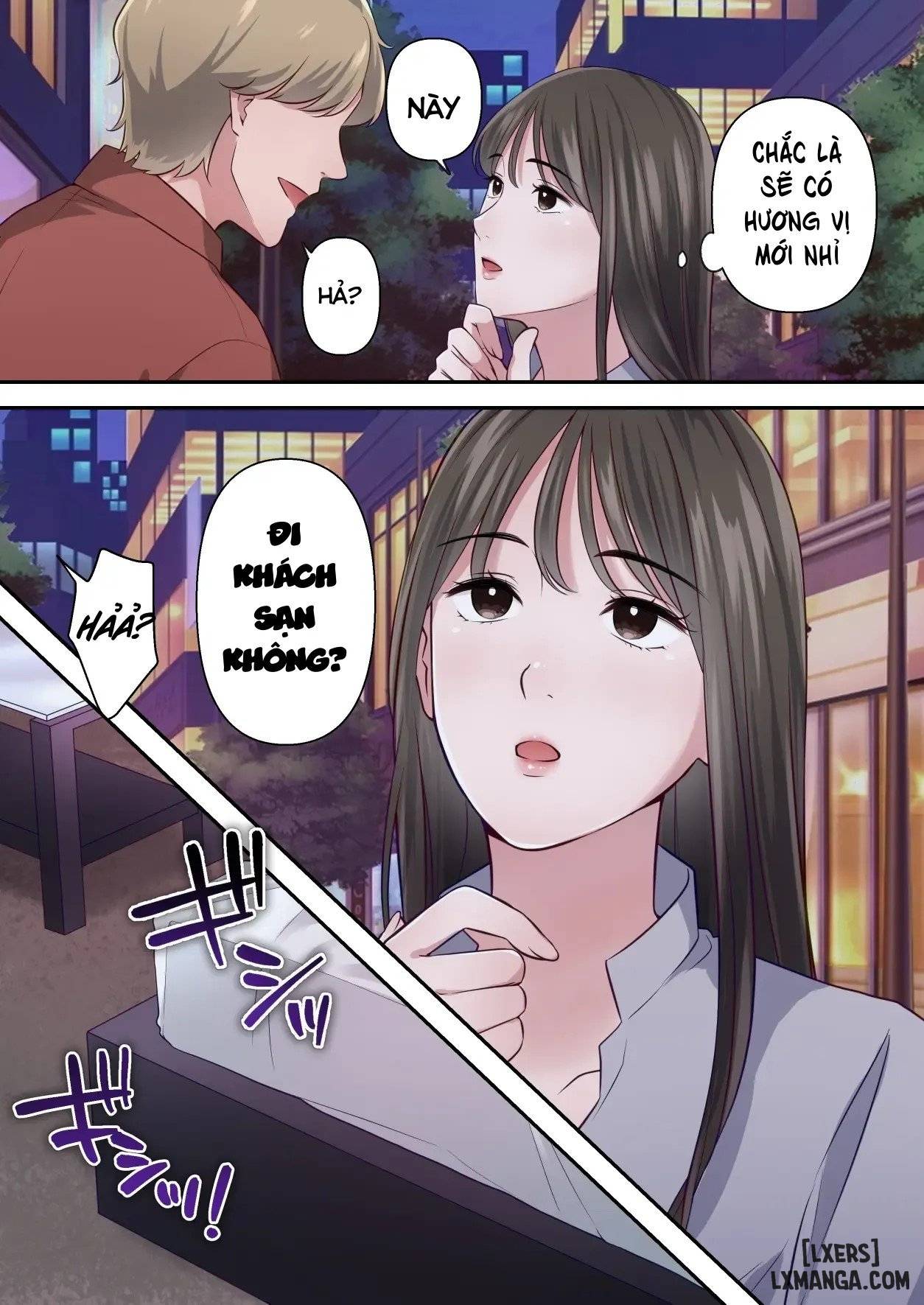 HentaiVN.net - Ảnh 28 - Lấy vợ về làm đĩ - Oneshot