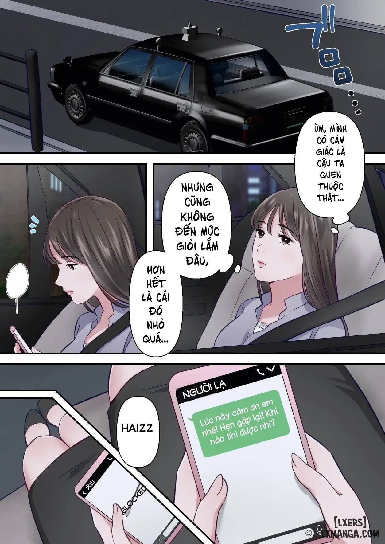 HentaiVN.net - Ảnh 31 - Lấy vợ về làm đĩ - Oneshot