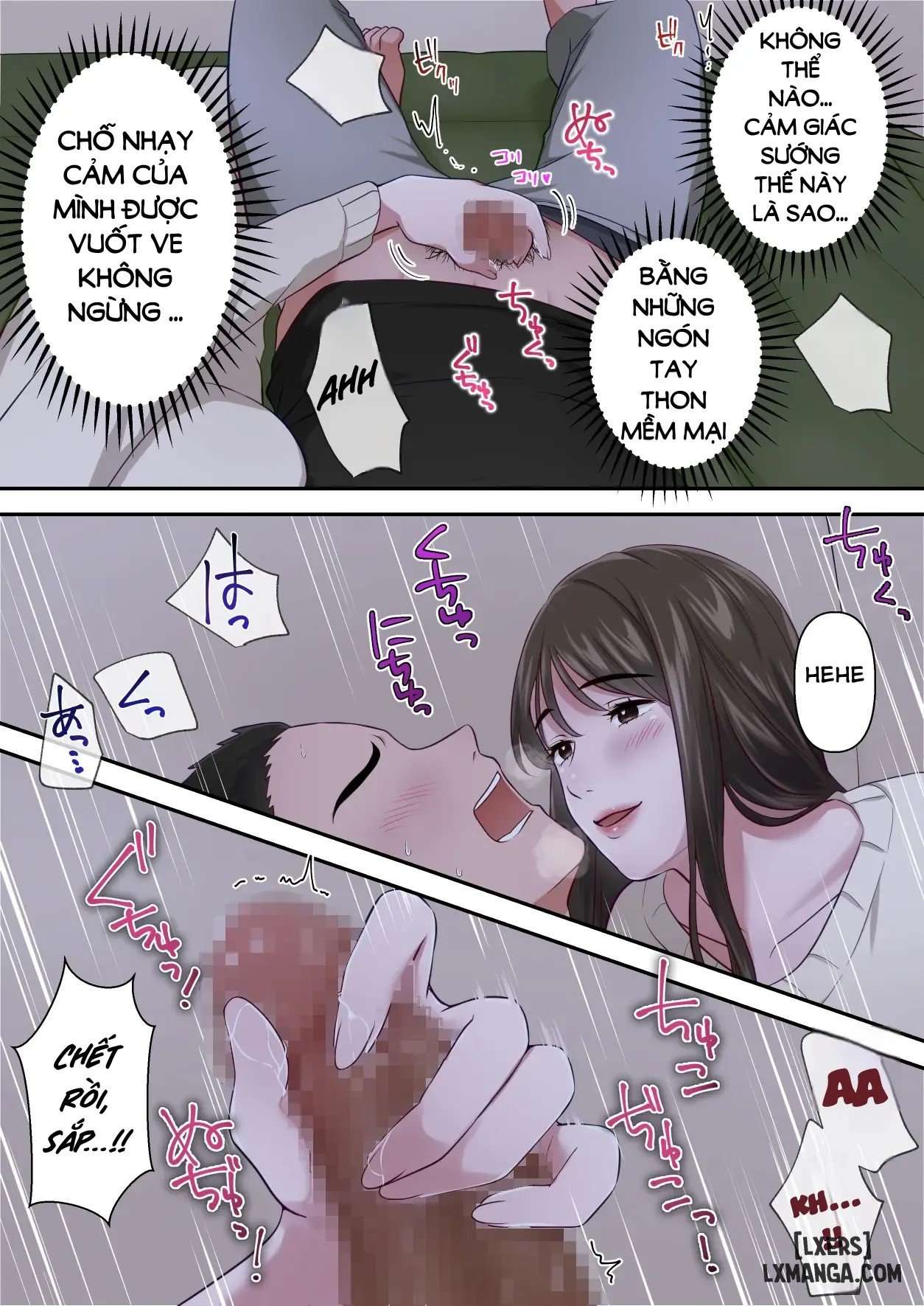 HentaiVN.net - Ảnh 50 - Lấy vợ về làm đĩ - Oneshot