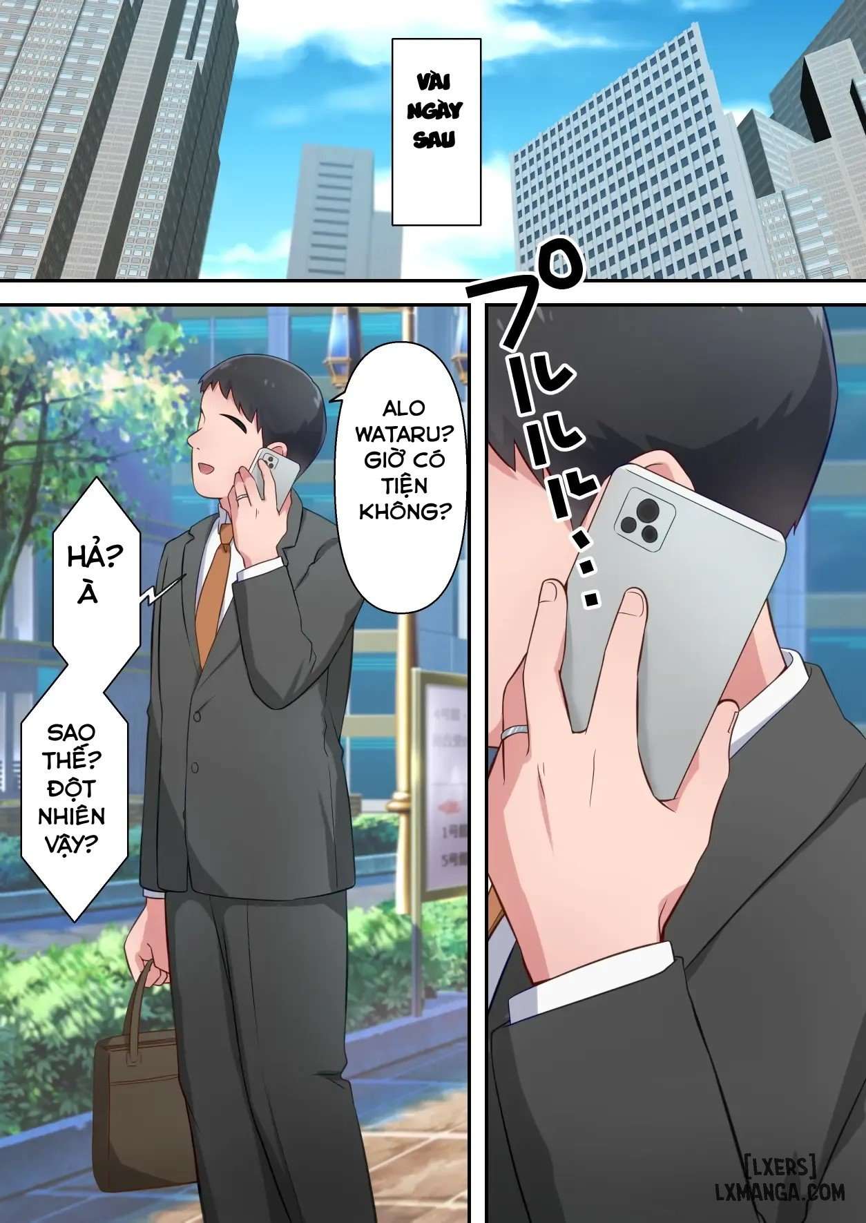 HentaiVN.net - Ảnh 68 - Lấy vợ về làm đĩ - Oneshot