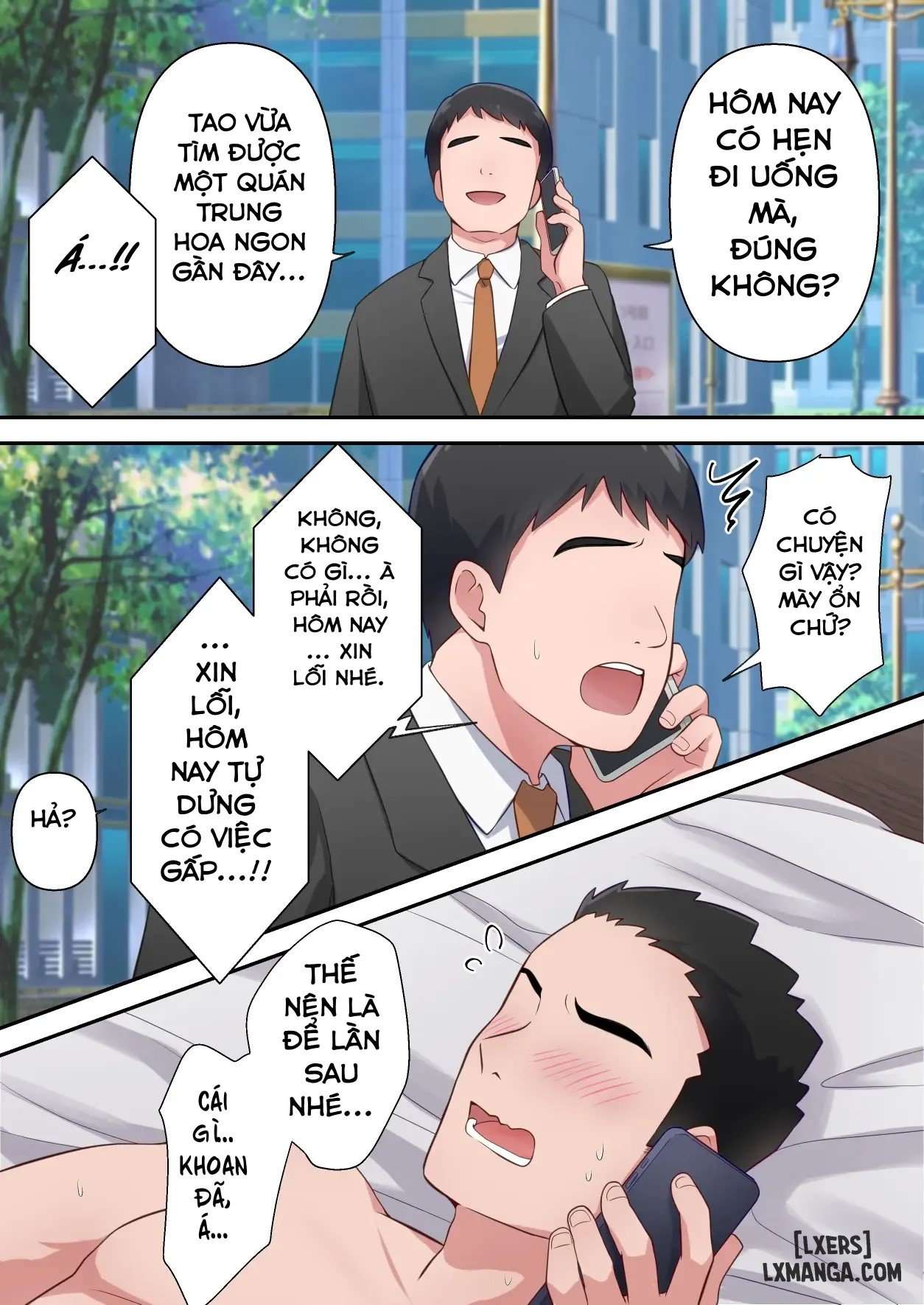 HentaiVN.net - Ảnh 69 - Lấy vợ về làm đĩ - Oneshot