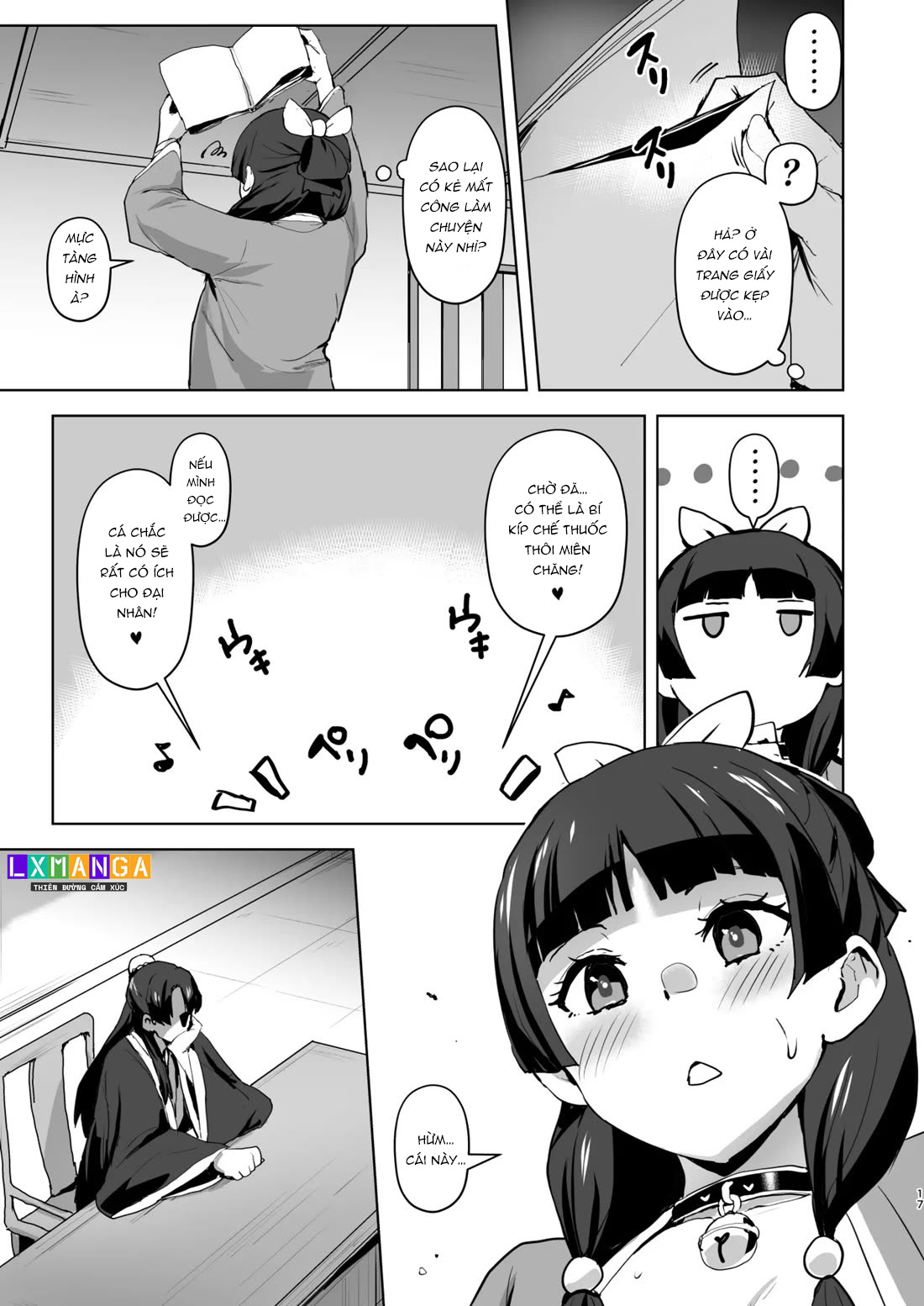 HentaiVN.net - Ảnh 18 - Goshujin-sama no Otoshigoto 2 - Oneshot