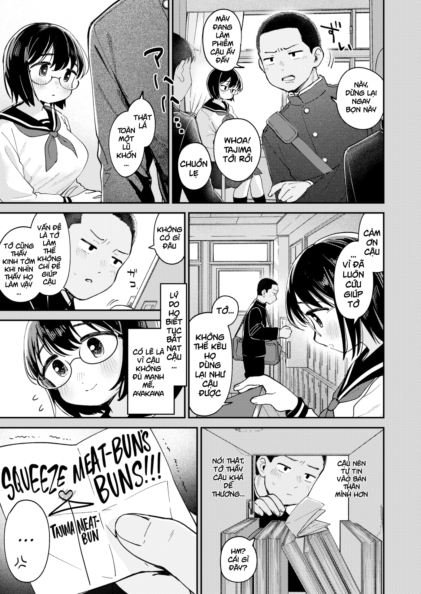 HentaiVN.net - Ảnh 3 - Secret Reunion - Oneshot