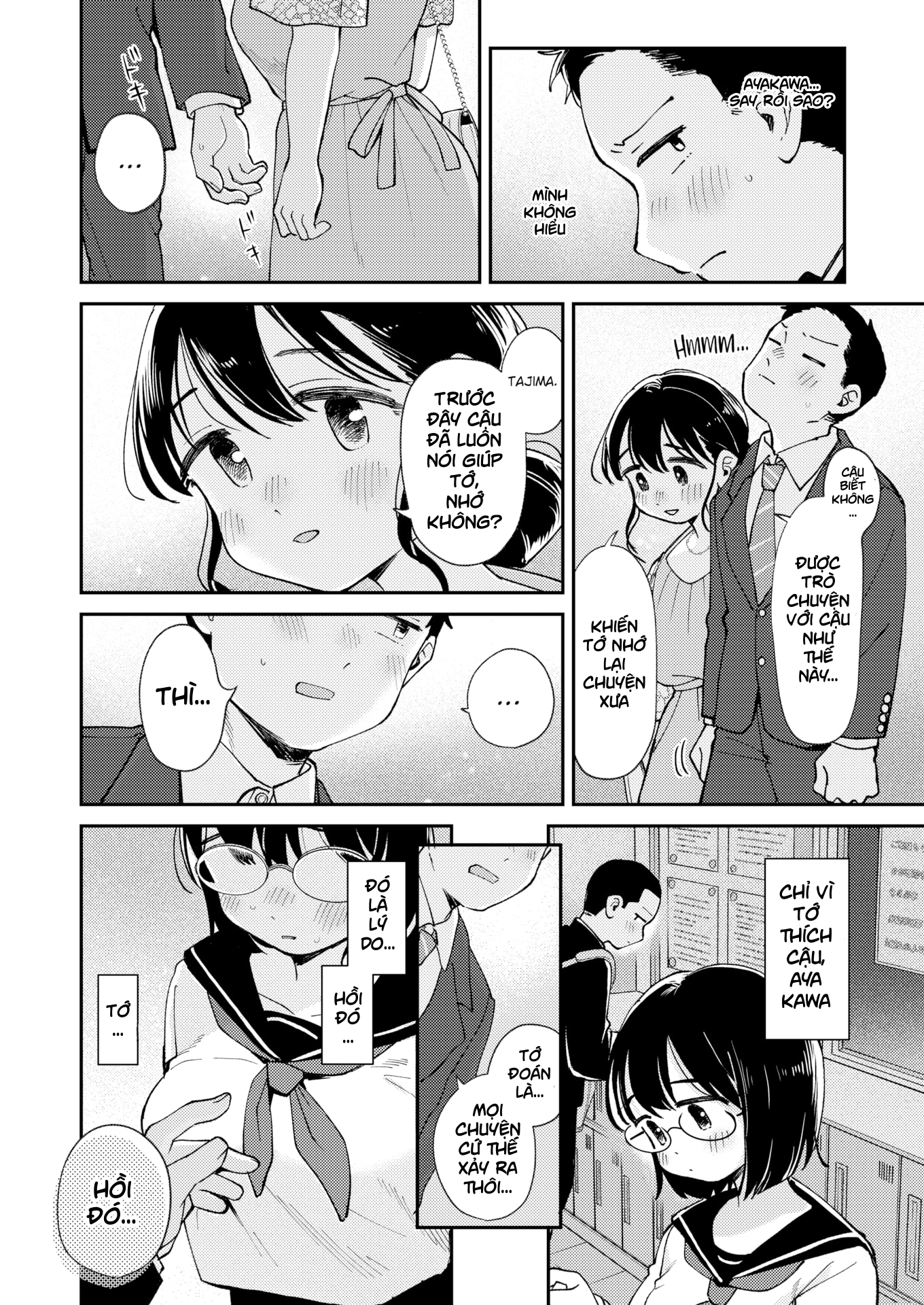 HentaiVN.net - Ảnh 8 - Secret Reunion - Oneshot