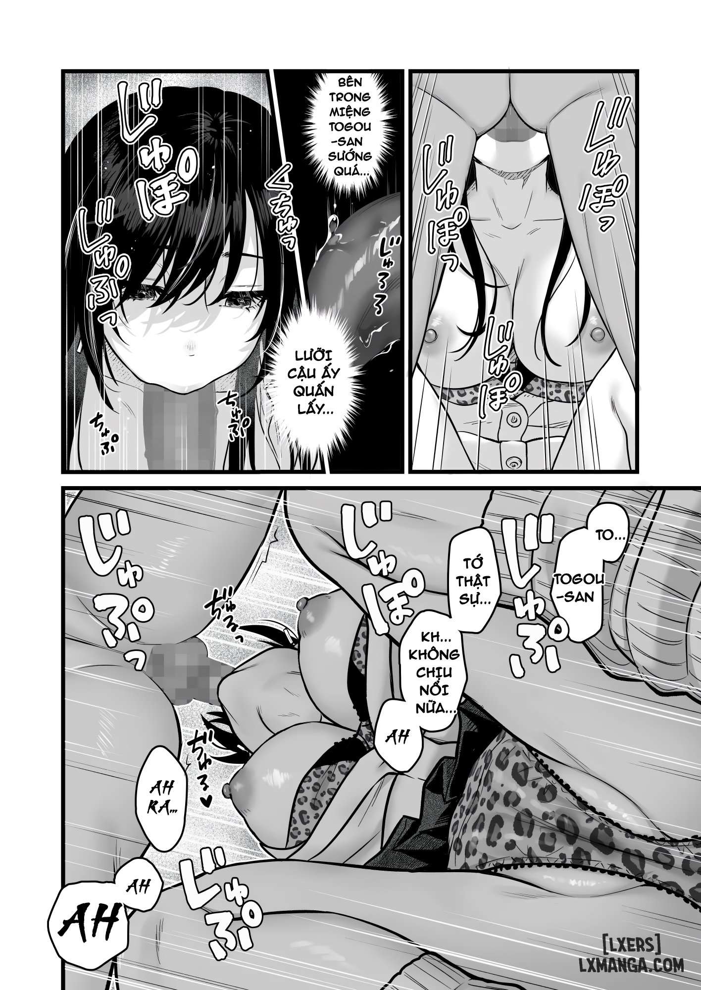 HentaiVN.net - Ảnh 17 - Cô nàng Gal lạnh lùng - Chapter 1