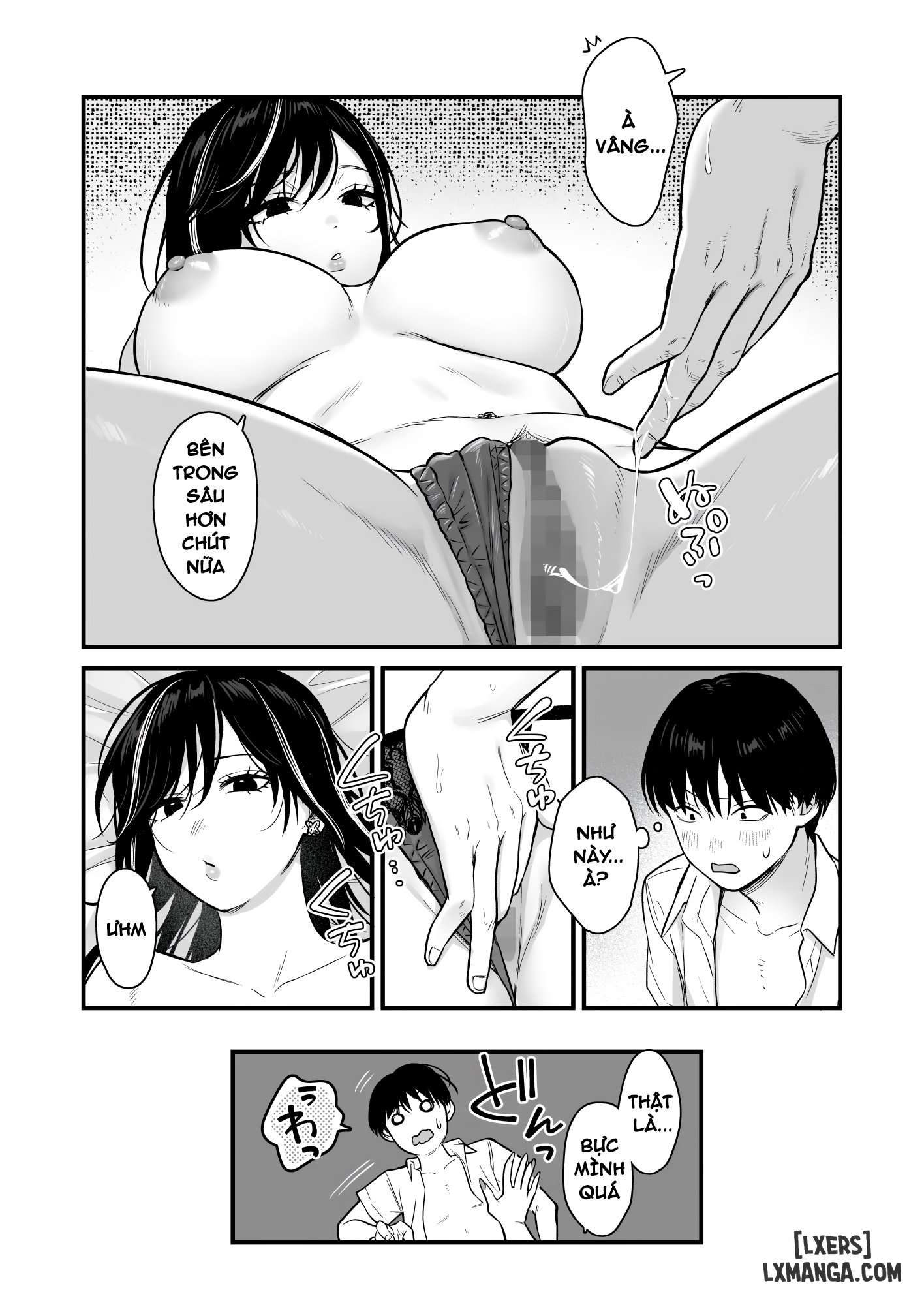 HentaiVN.net - Ảnh 27 - Cô nàng Gal lạnh lùng - Chapter 2