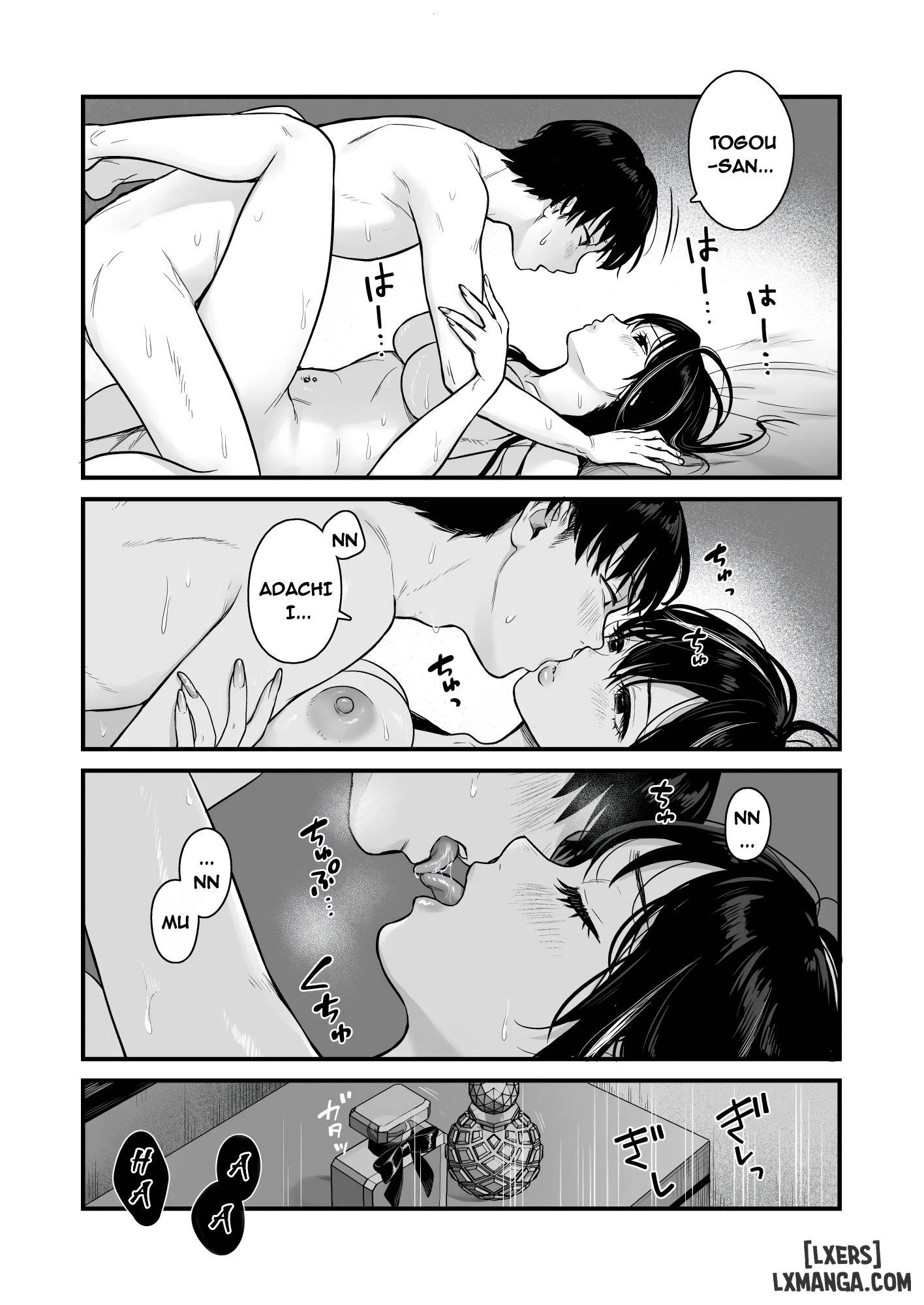 HentaiVN.net - Ảnh 44 - Cô nàng Gal lạnh lùng - Chapter 2