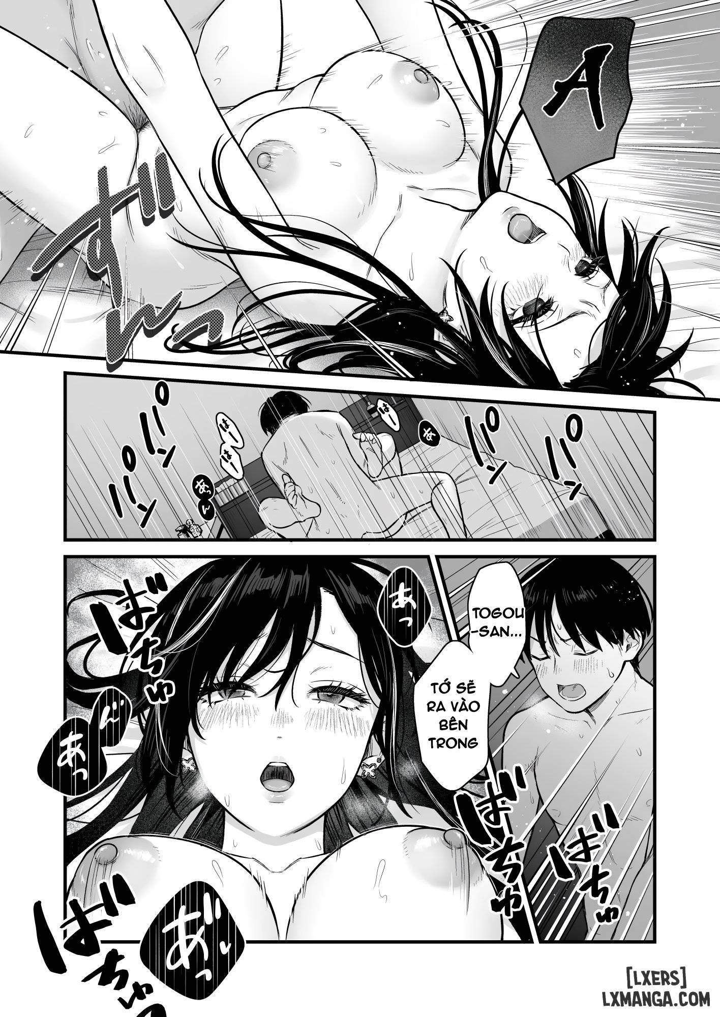 HentaiVN.net - Ảnh 45 - Cô nàng Gal lạnh lùng - Chapter 2