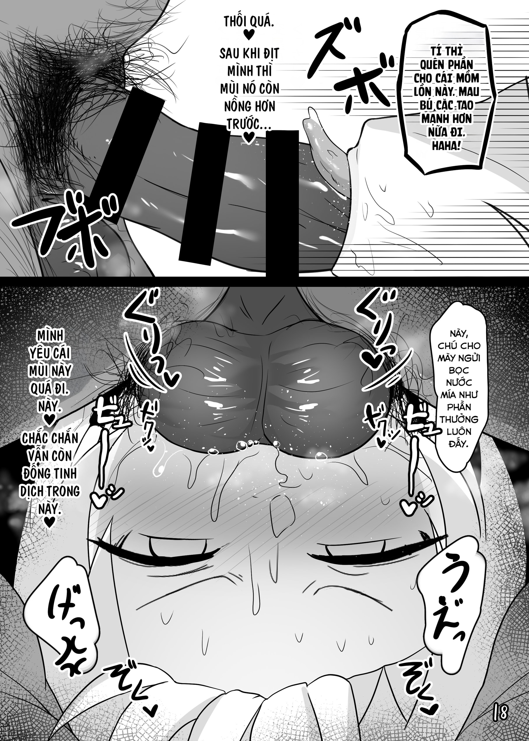 HentaiVN.net - Ảnh 20 - Lũ thiếu nữ ma pháp đứa nào cũng dâm đãng cả. - Chap 1