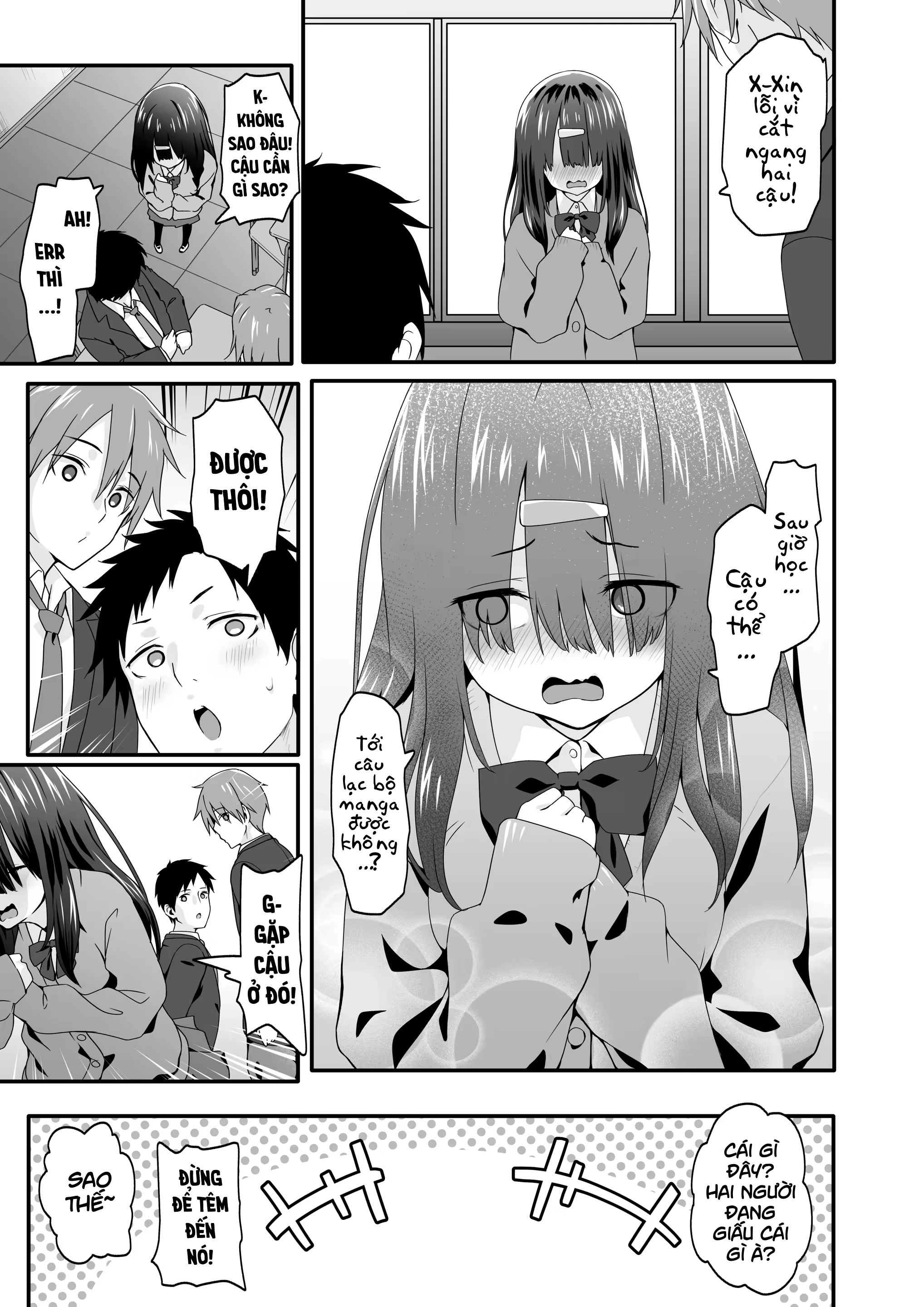 HentaiVN.net - Ảnh 13 - Inkya no Kuse ni Dosukebe de Gomennasai - Oneshot