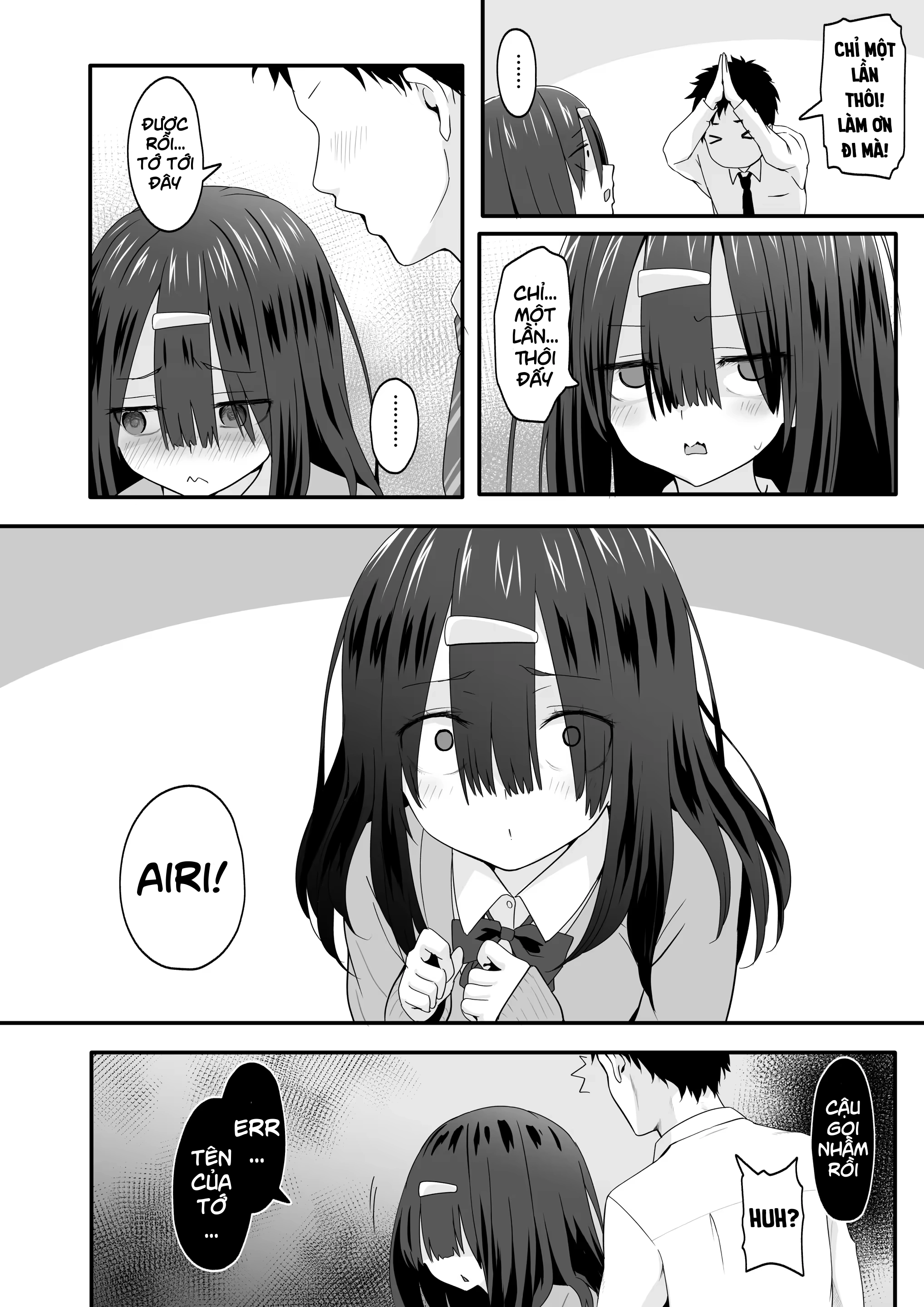 HentaiVN.net - Ảnh 32 - Inkya no Kuse ni Dosukebe de Gomennasai - Oneshot