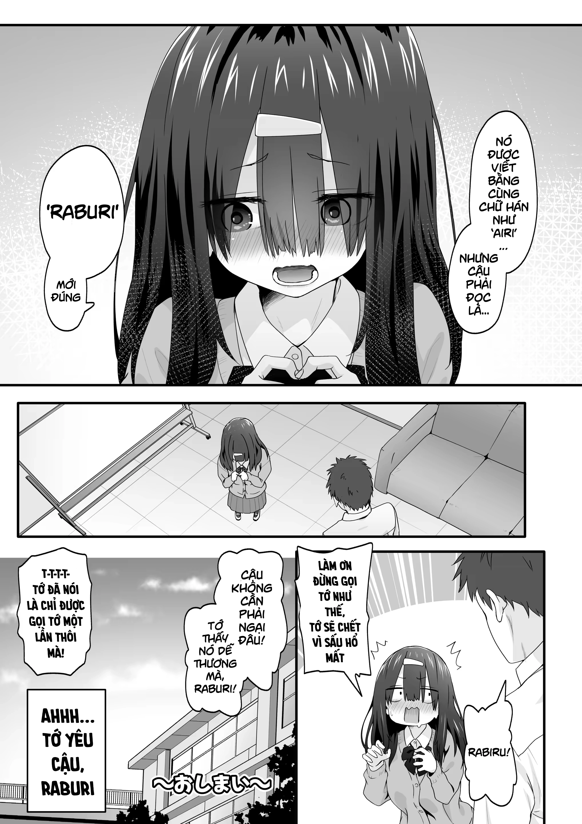 HentaiVN.net - Ảnh 33 - Inkya no Kuse ni Dosukebe de Gomennasai - Oneshot