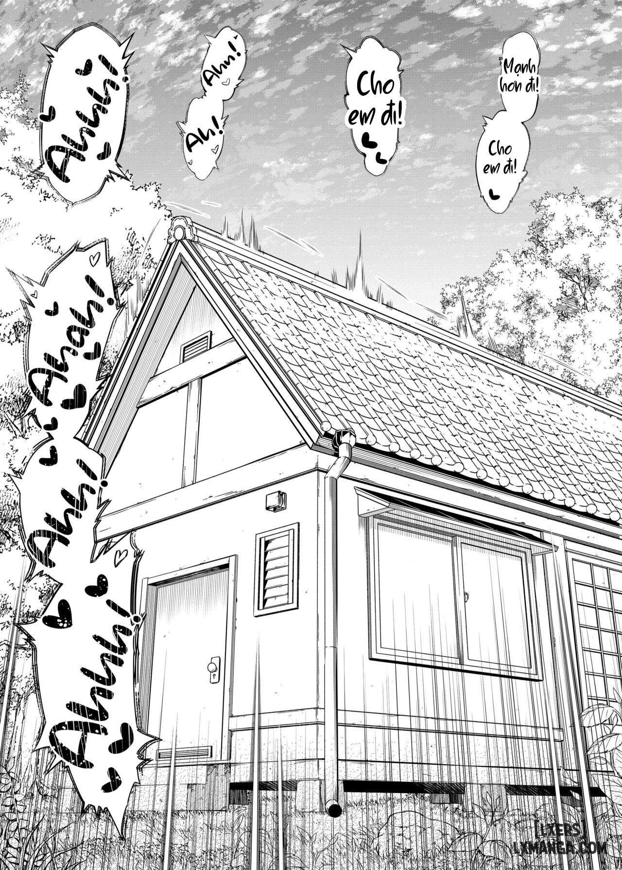 HentaiVN.net - Ảnh 53 - Natsu no Yari Naoshi -Inaka to Hanare to Bijin Shimai - Chap 1
