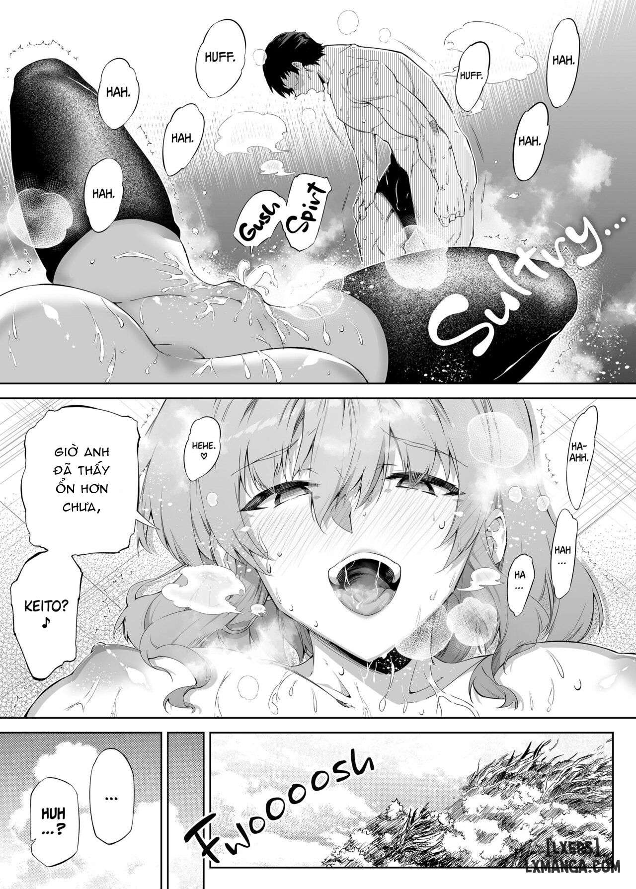 HentaiVN.net - Ảnh 64 - Natsu no Yari Naoshi -Inaka to Hanare to Bijin Shimai - Chap 1