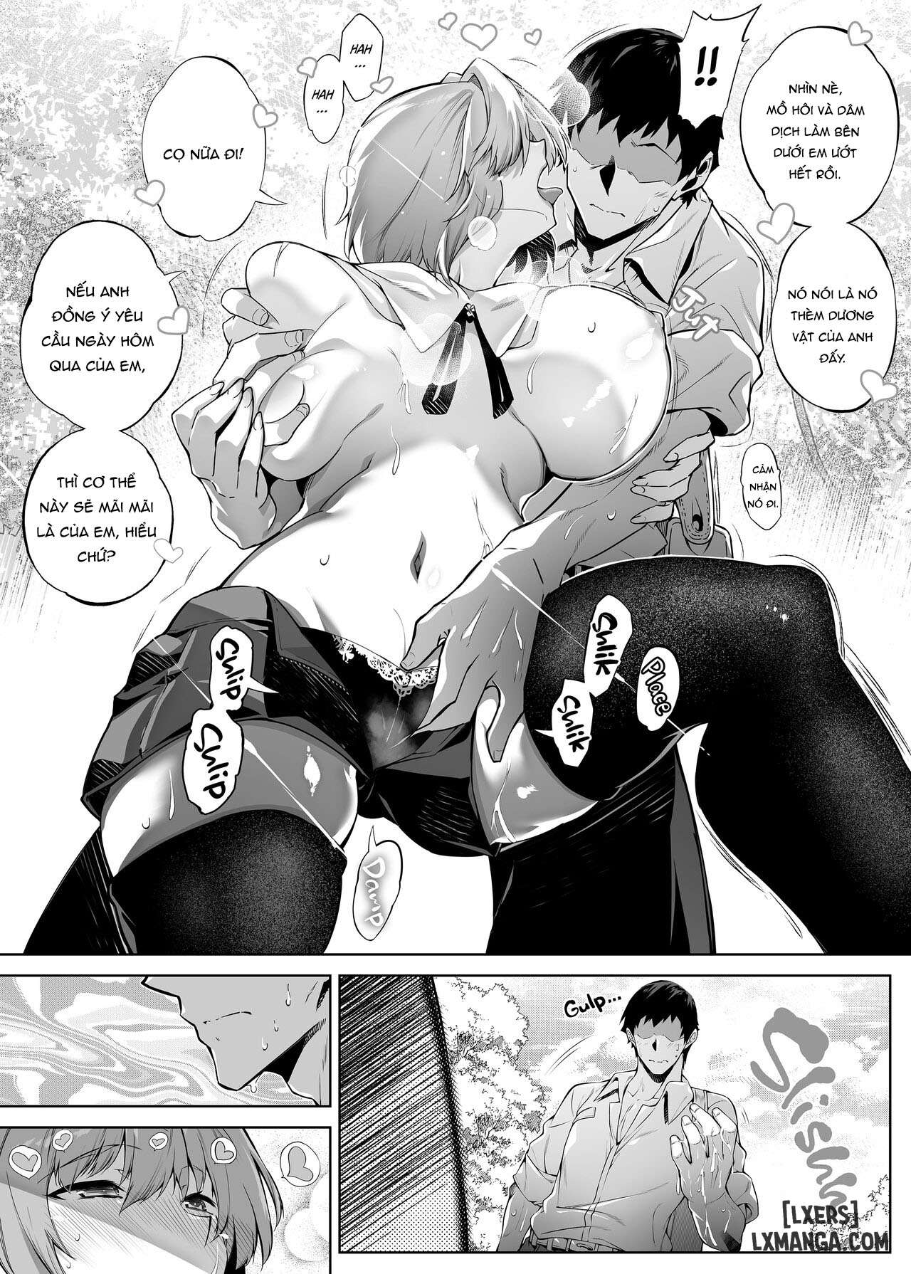 HentaiVN.net - Ảnh 35 - Natsu no Yari Naoshi -Inaka to Hanare to Bijin Shimai - Chap 2
