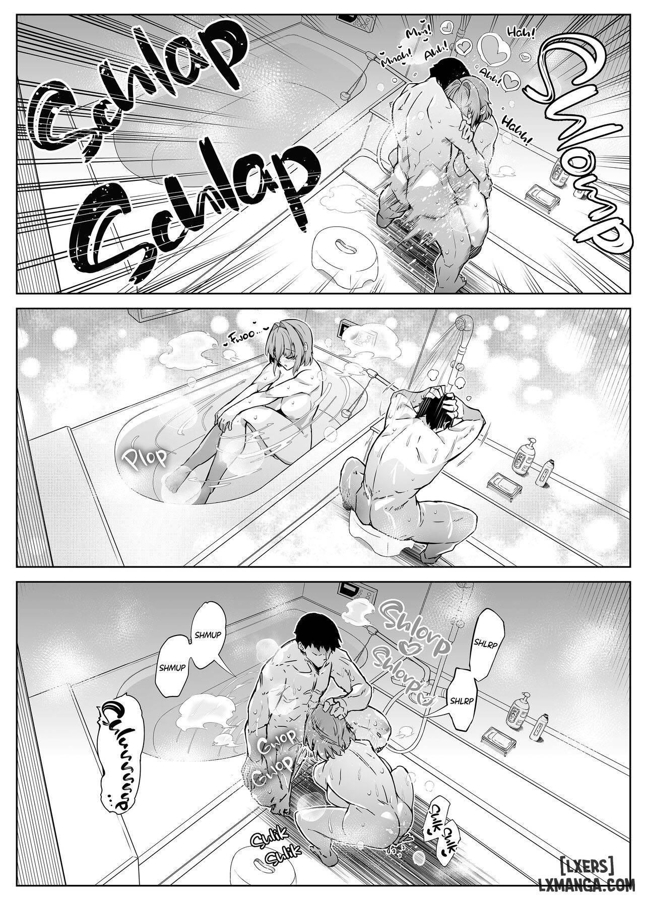 HentaiVN.net - Ảnh 47 - Natsu no Yari Naoshi -Inaka to Hanare to Bijin Shimai - Chap 2