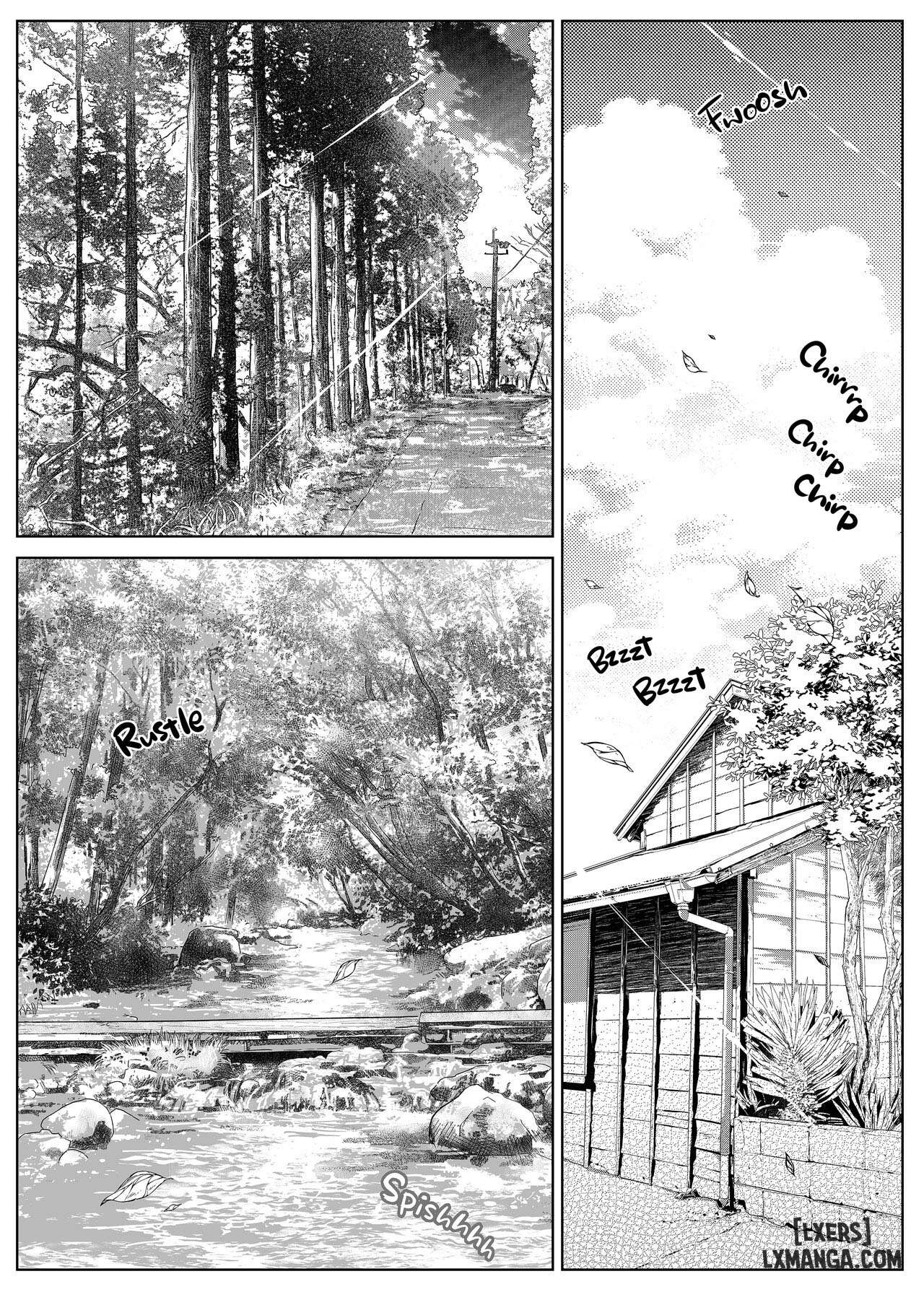 HentaiVN.net - Ảnh 6 - Natsu no Yari Naoshi -Inaka to Hanare to Bijin Shimai - Chap 2